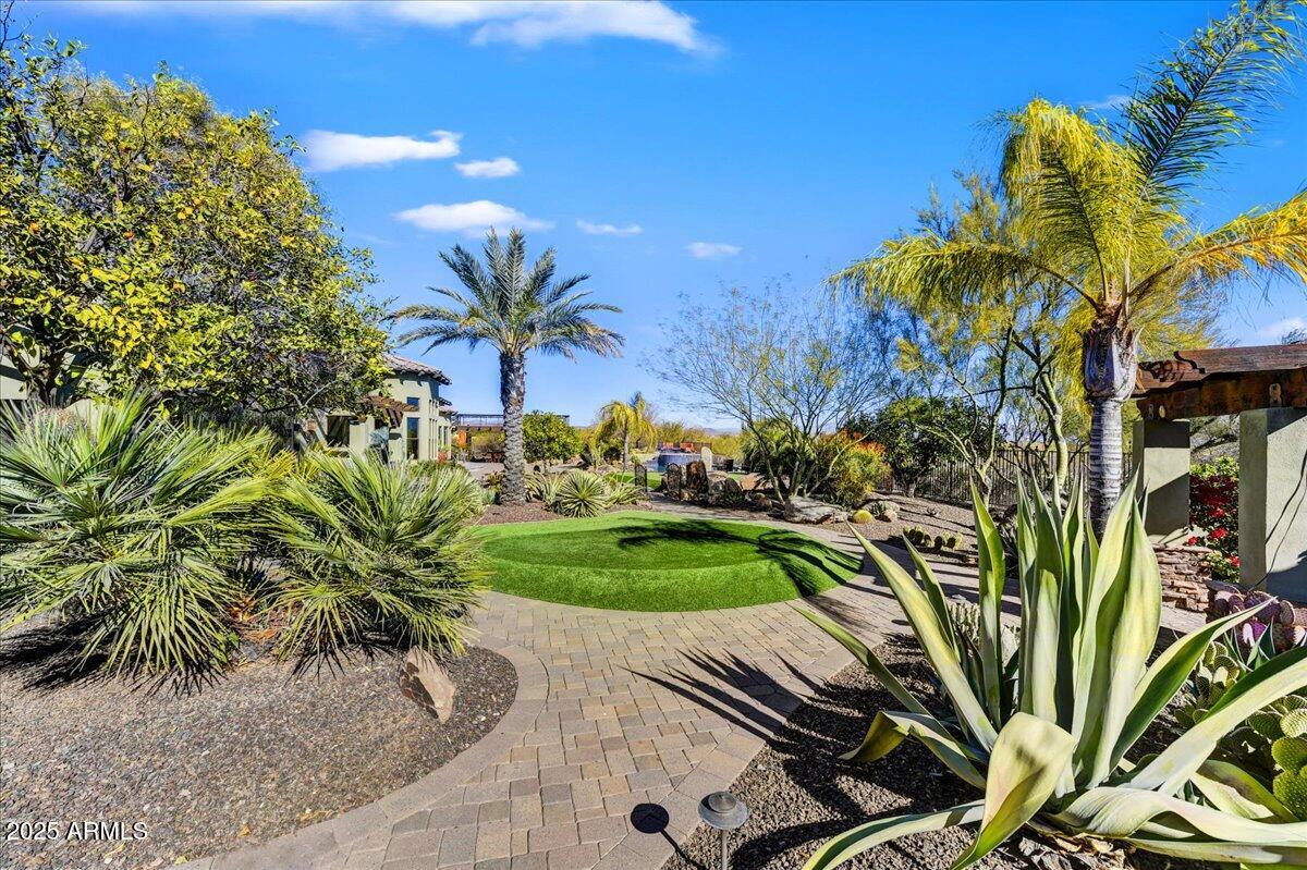 GRANITE MOUNTAIN RANCH - Residential