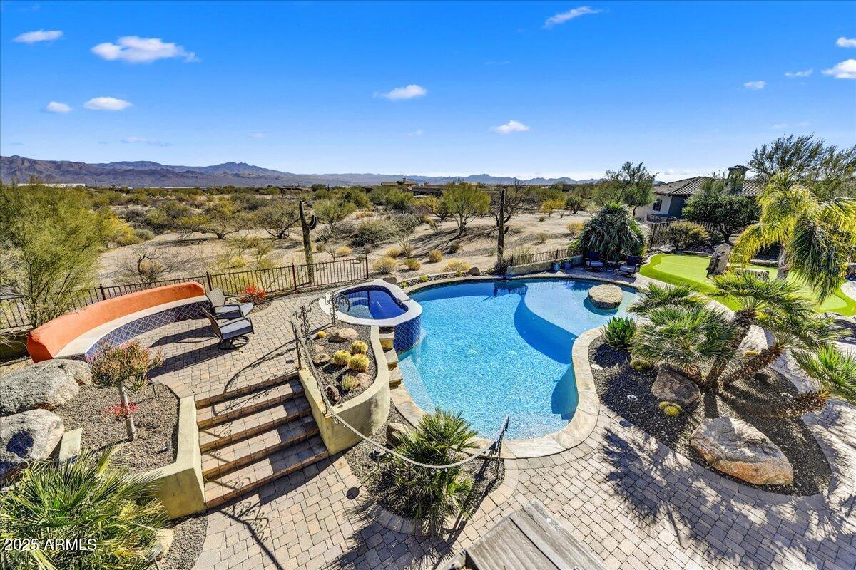 GRANITE MOUNTAIN RANCH - Residential