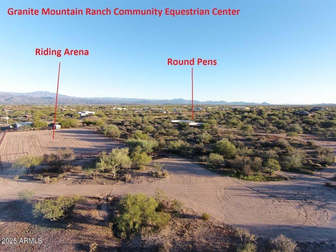 GRANITE MOUNTAIN RANCH - Residential