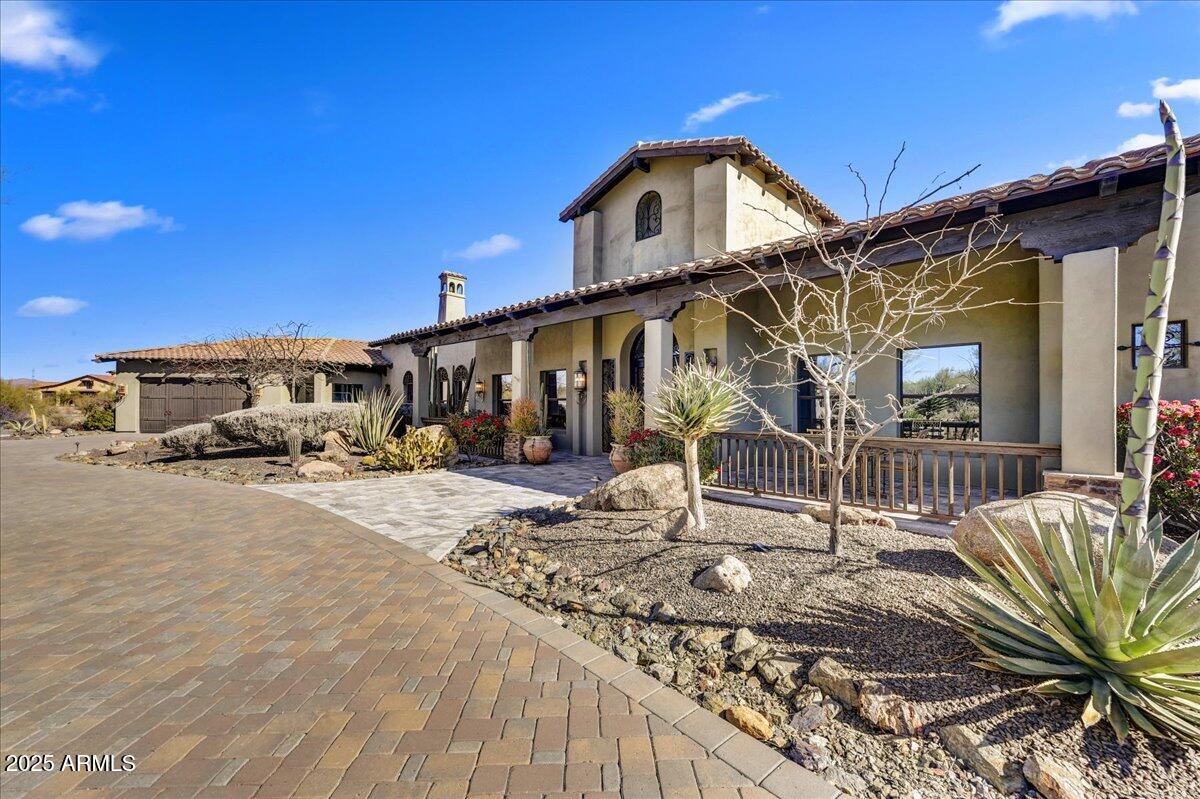 GRANITE MOUNTAIN RANCH - Residential