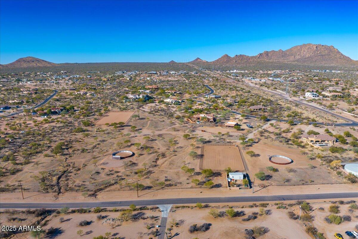 GRANITE MOUNTAIN RANCH - Residential