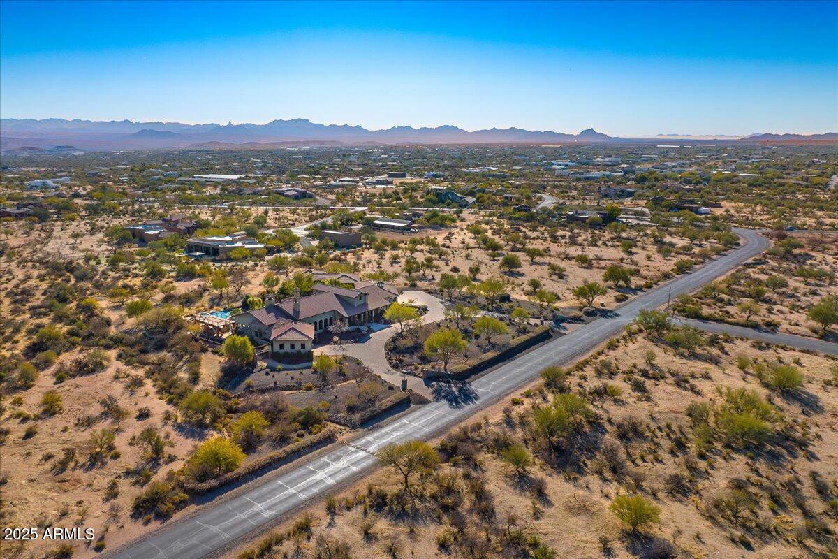 GRANITE MOUNTAIN RANCH - Residential