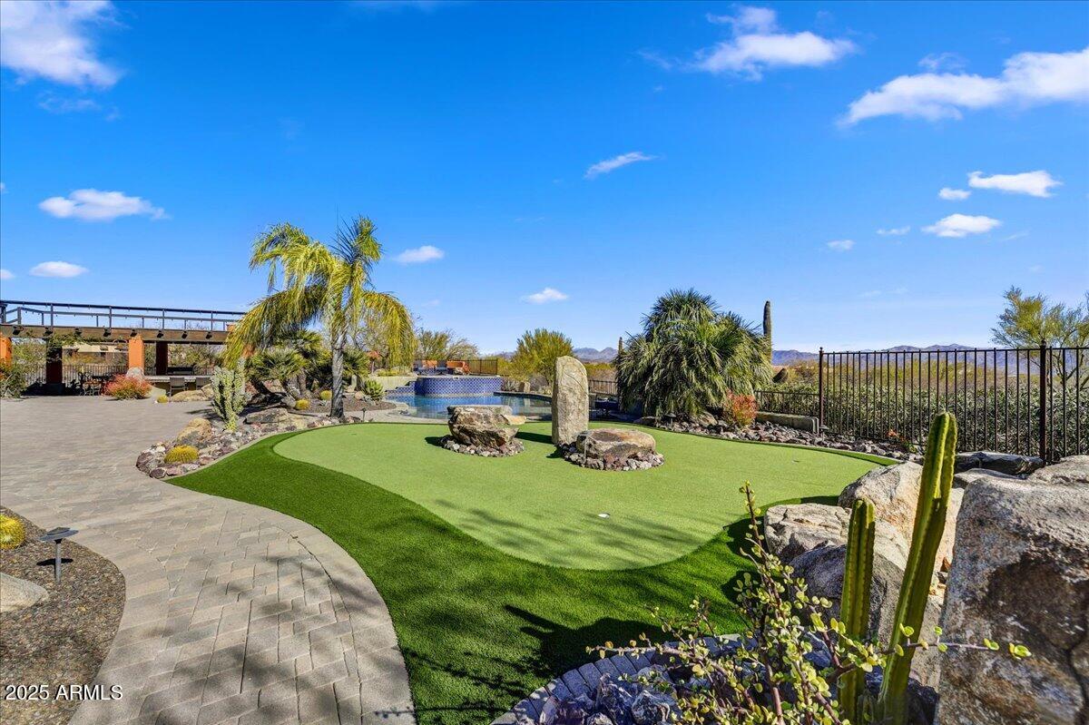 GRANITE MOUNTAIN RANCH - Residential