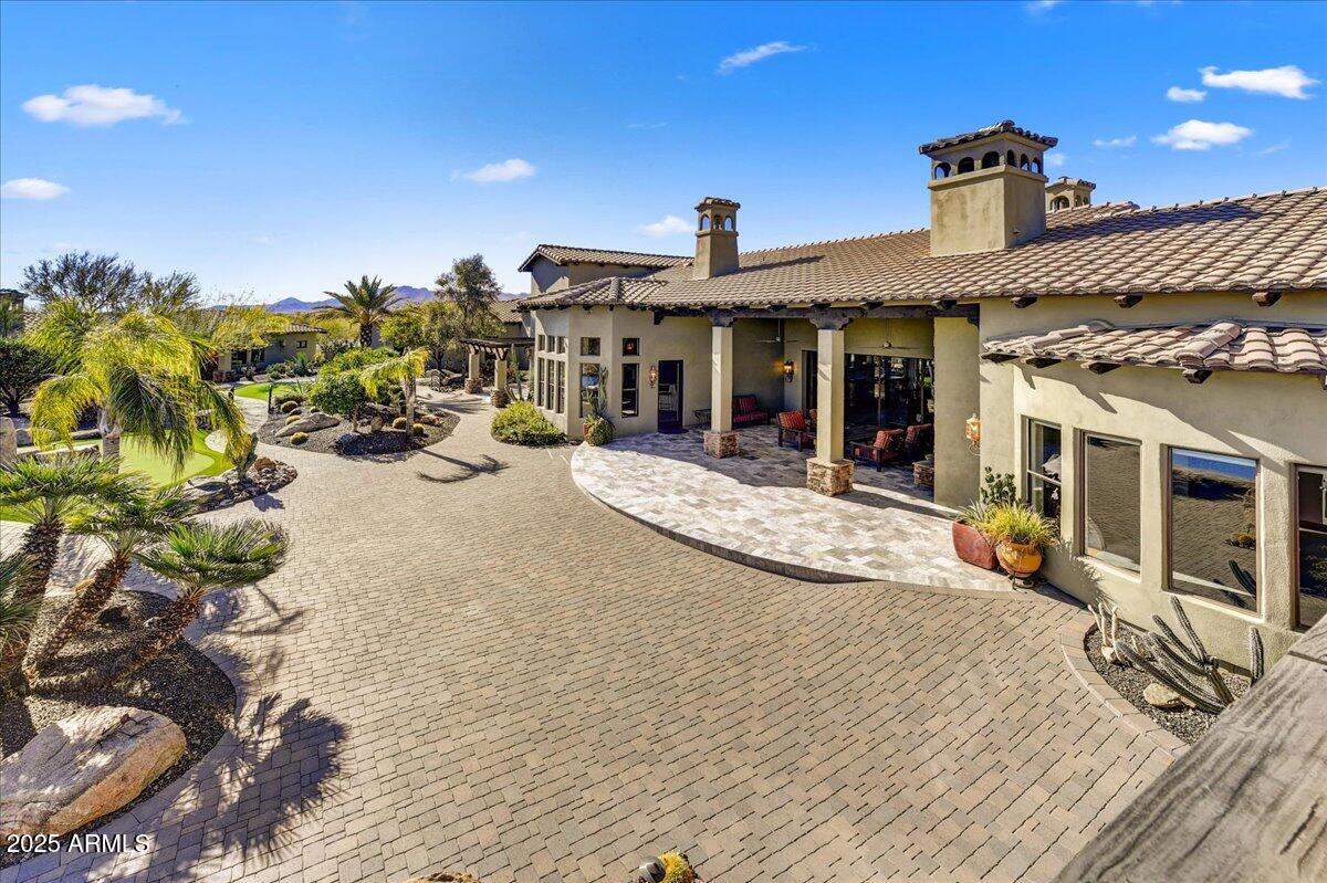 GRANITE MOUNTAIN RANCH - Residential
