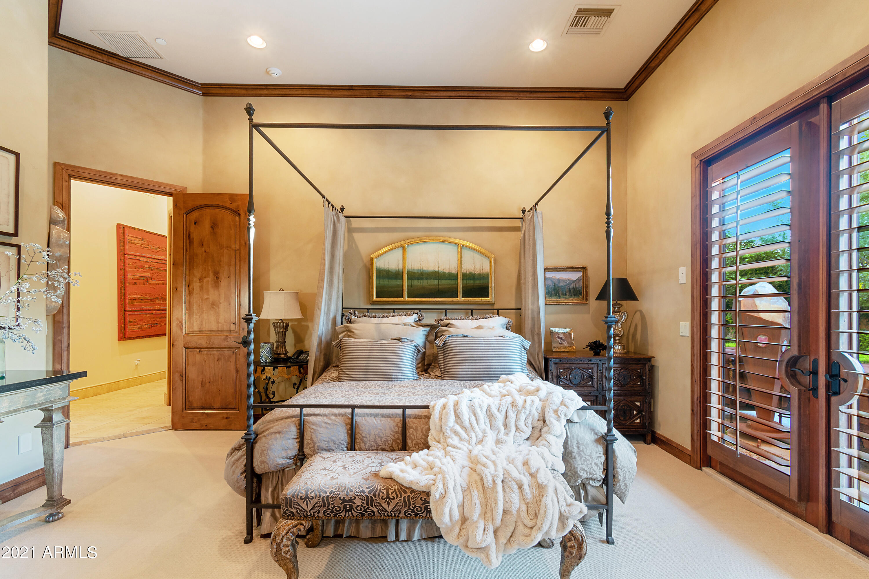 Metes and Bounds - Residential
