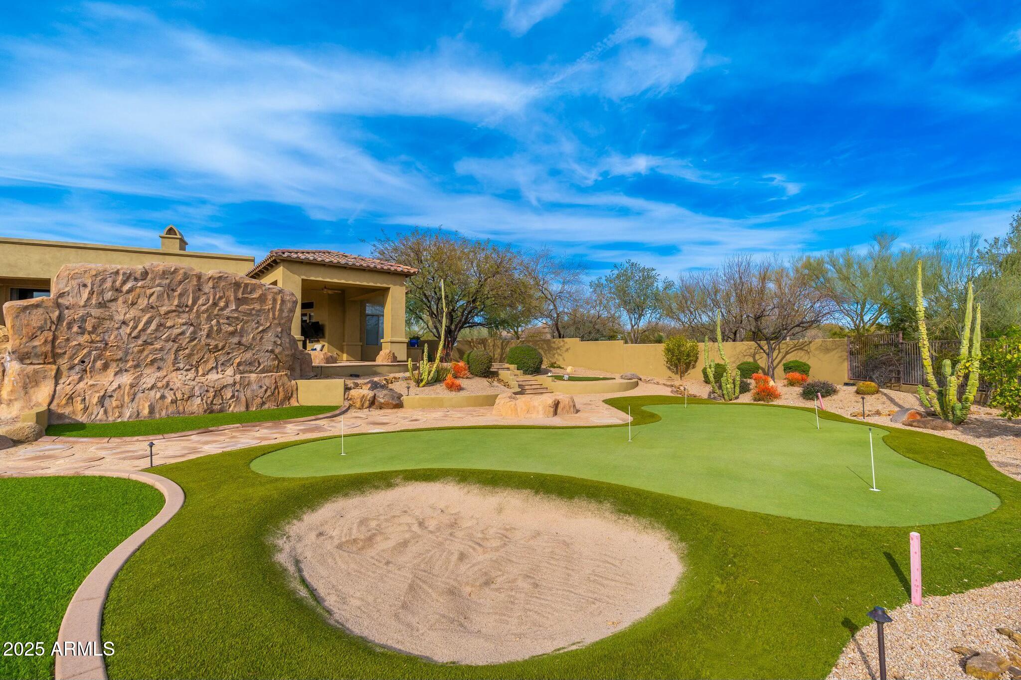 SAGUARO ESTATES - Residential