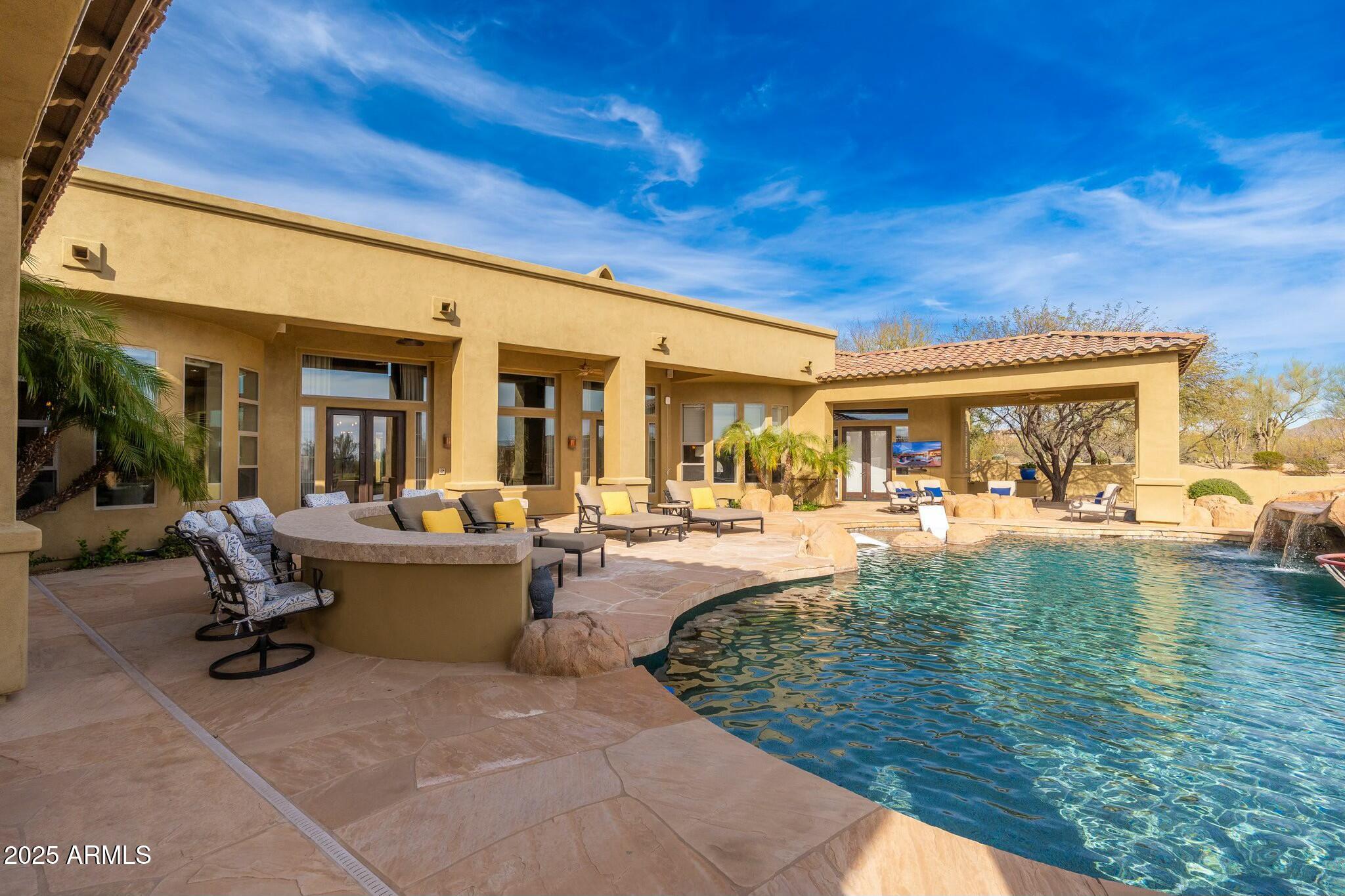 SAGUARO ESTATES - Residential