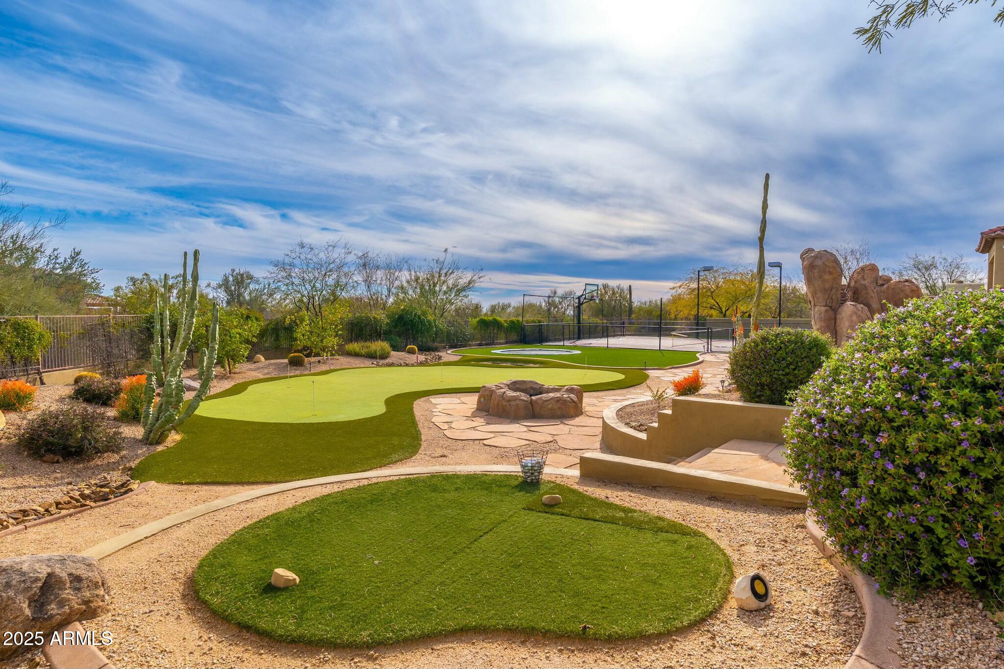 SAGUARO ESTATES - Residential