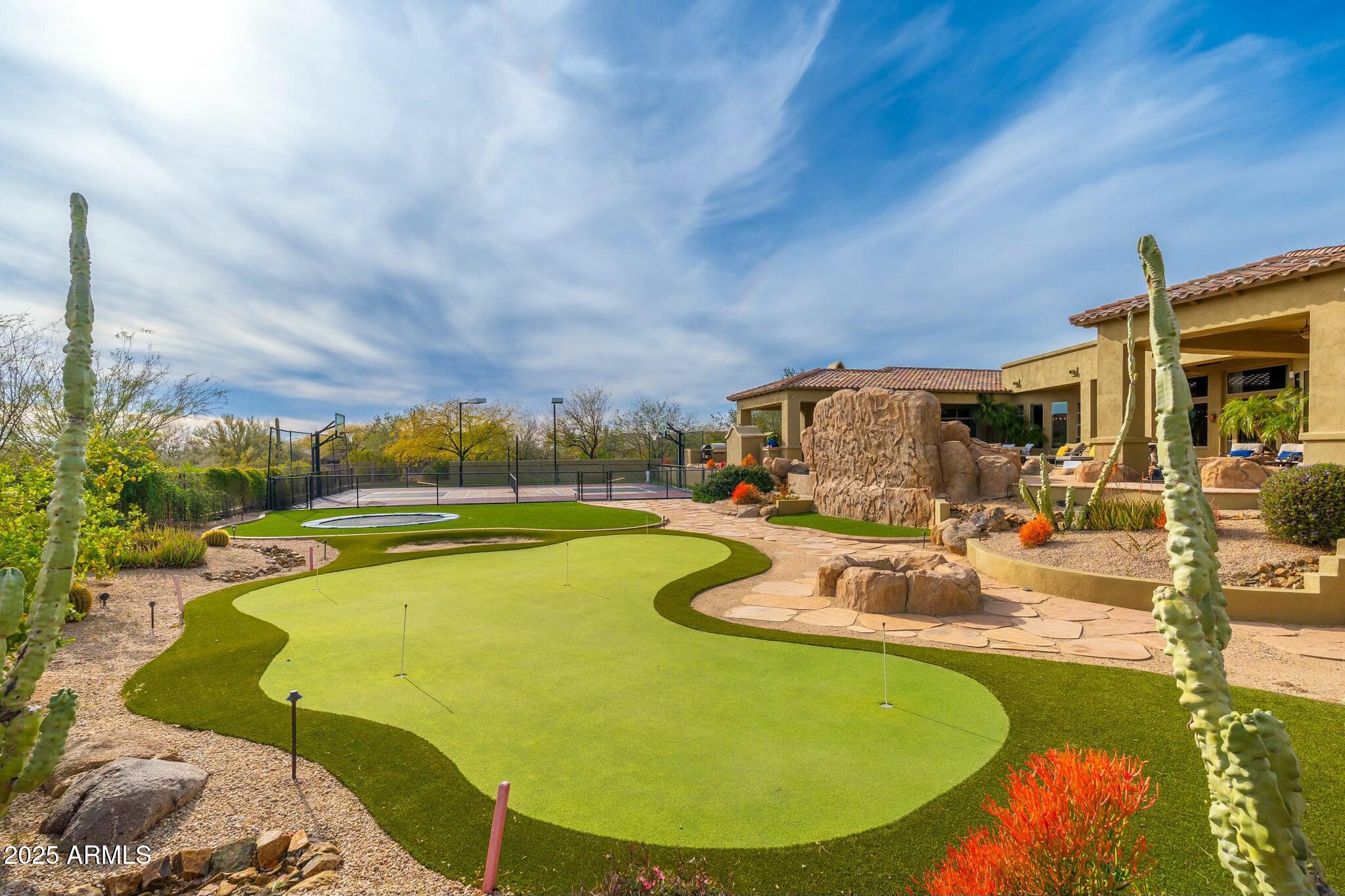 SAGUARO ESTATES - Residential