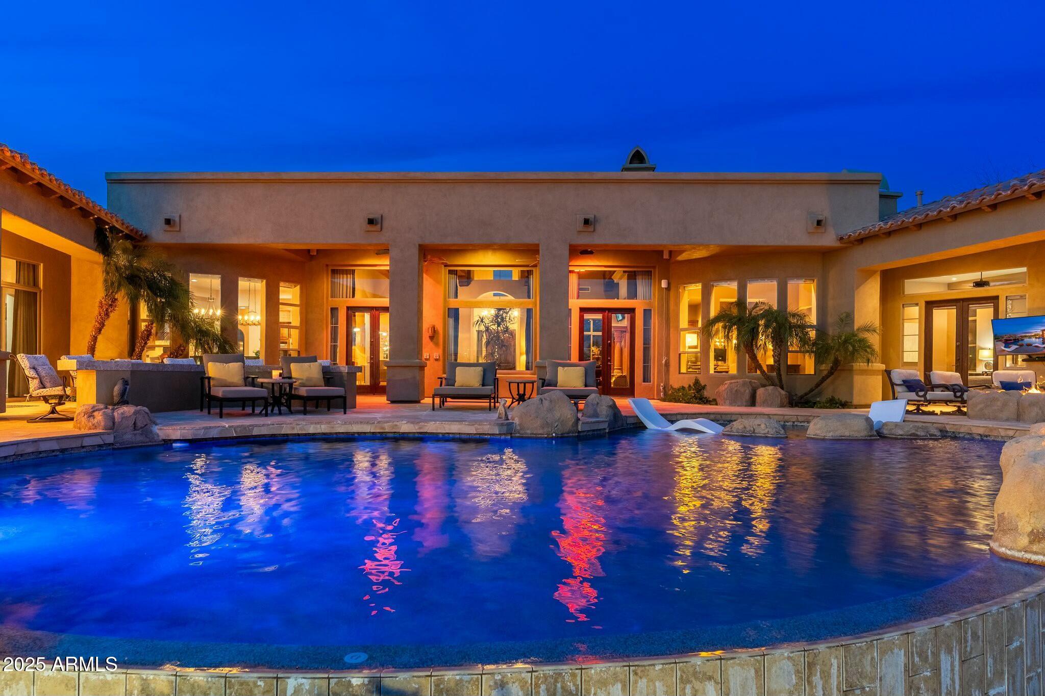 SAGUARO ESTATES - Residential