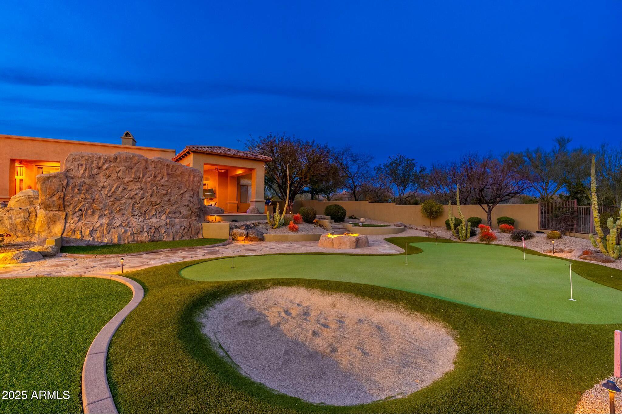 SAGUARO ESTATES - Residential