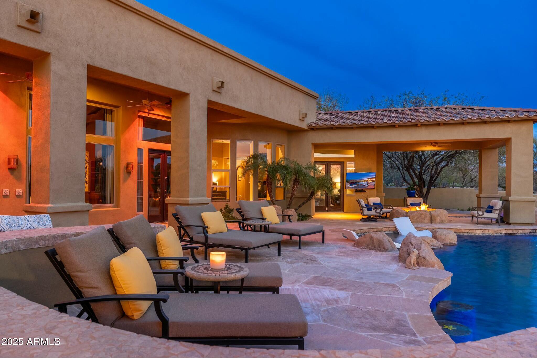 SAGUARO ESTATES - Residential