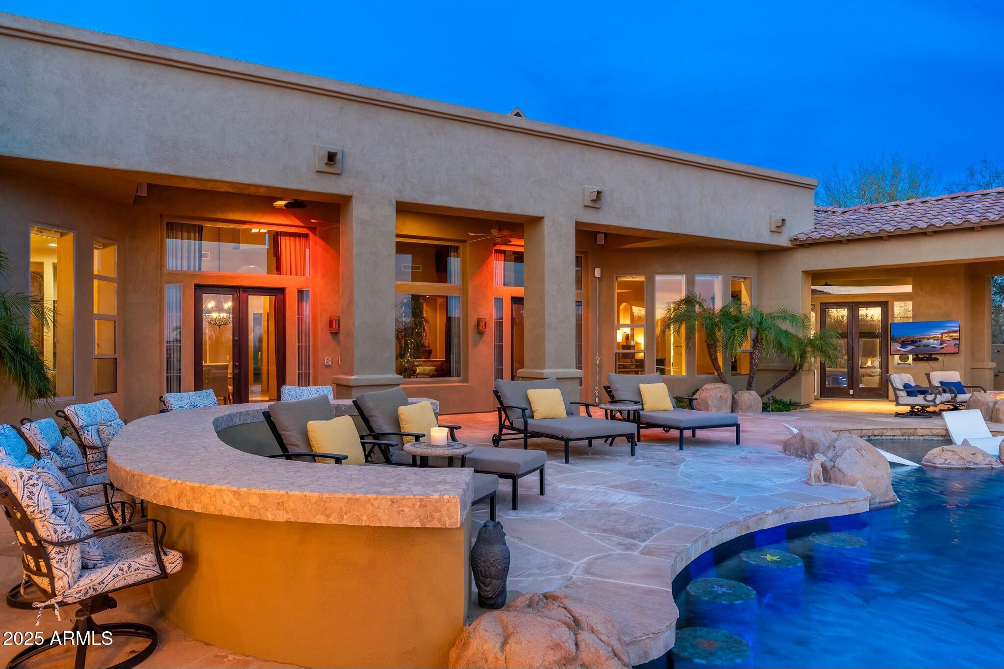 SAGUARO ESTATES - Residential