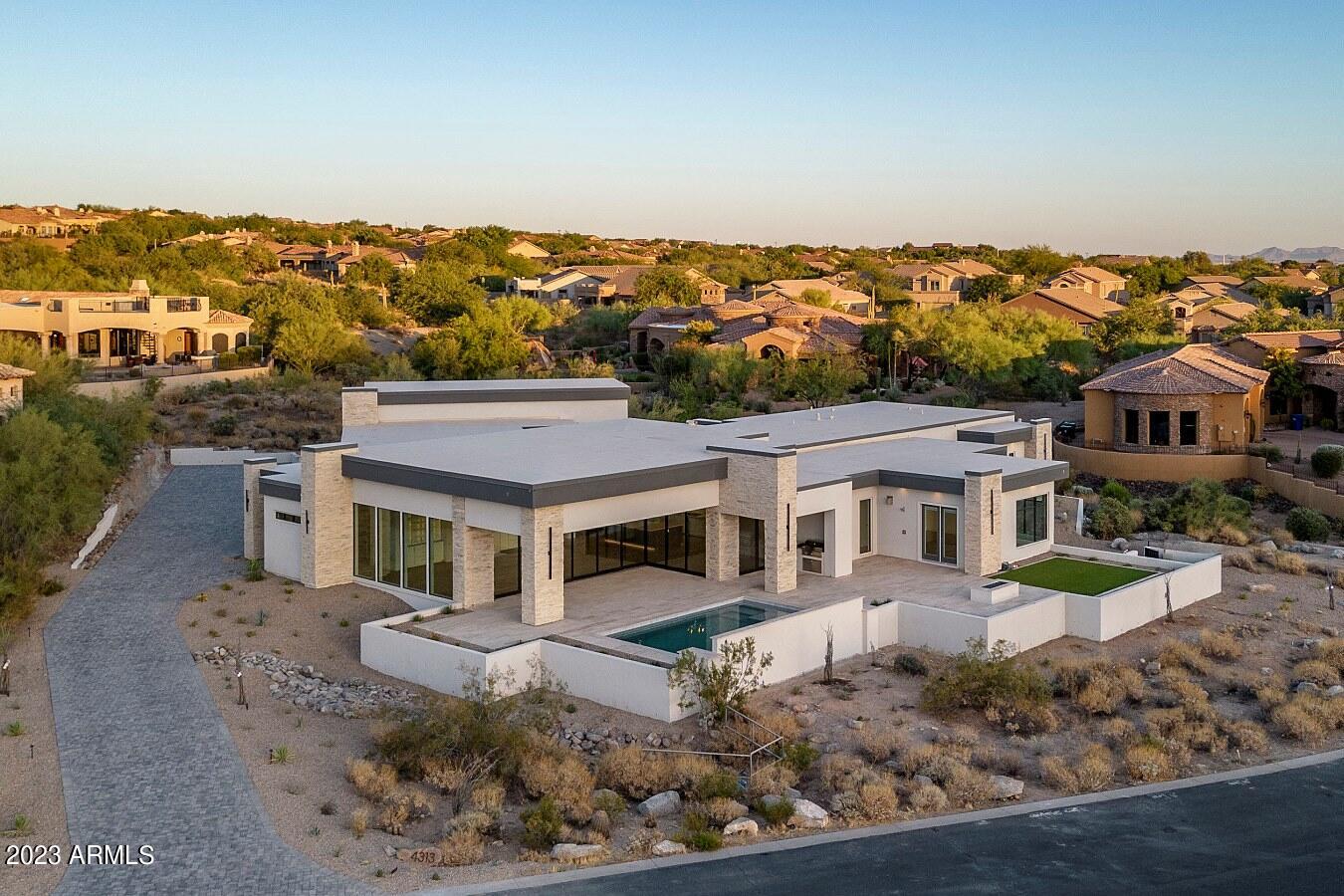 HIDDEN CANYON AT LAS SENDAS - Residential