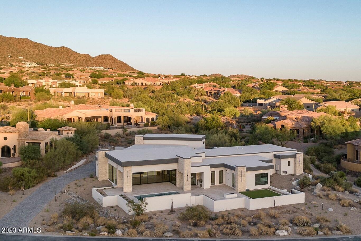 HIDDEN CANYON AT LAS SENDAS - Residential