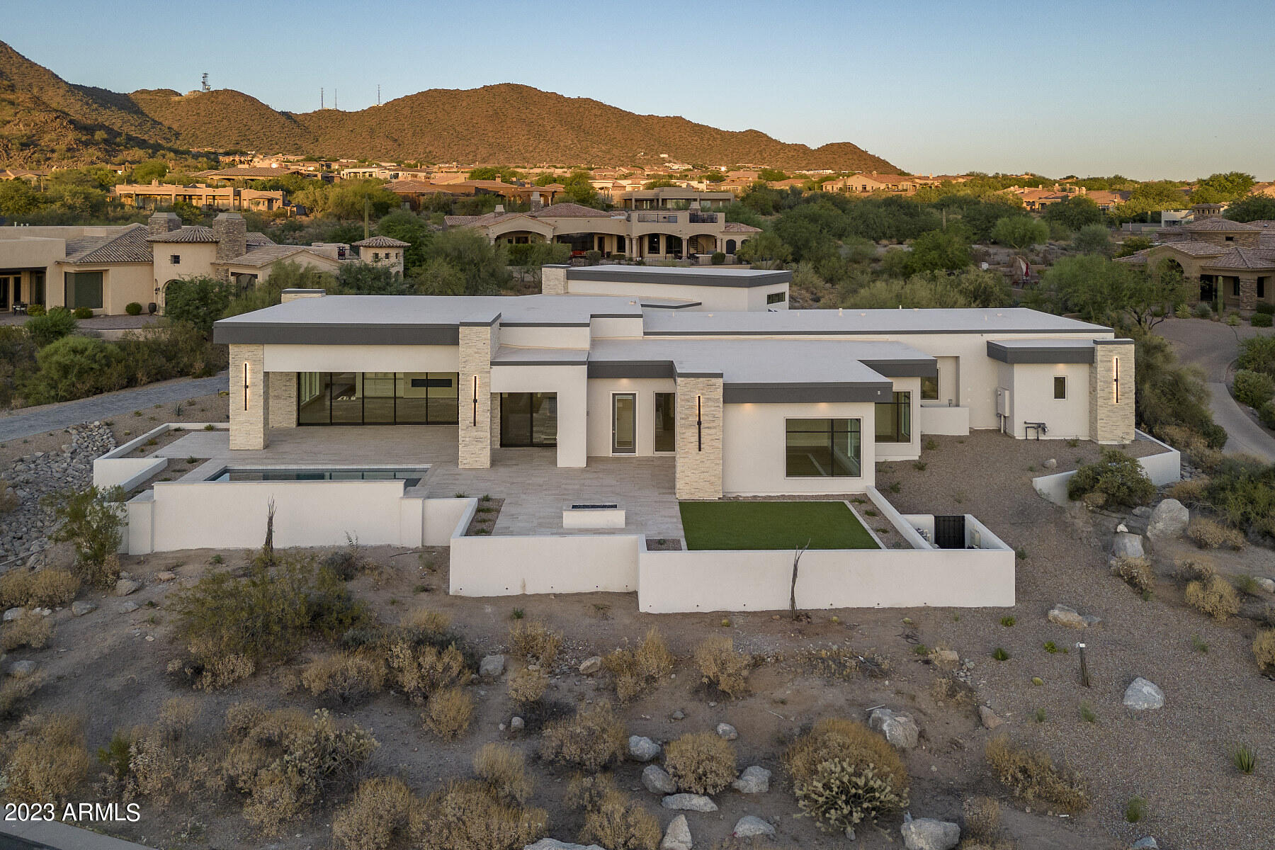 HIDDEN CANYON AT LAS SENDAS - Residential