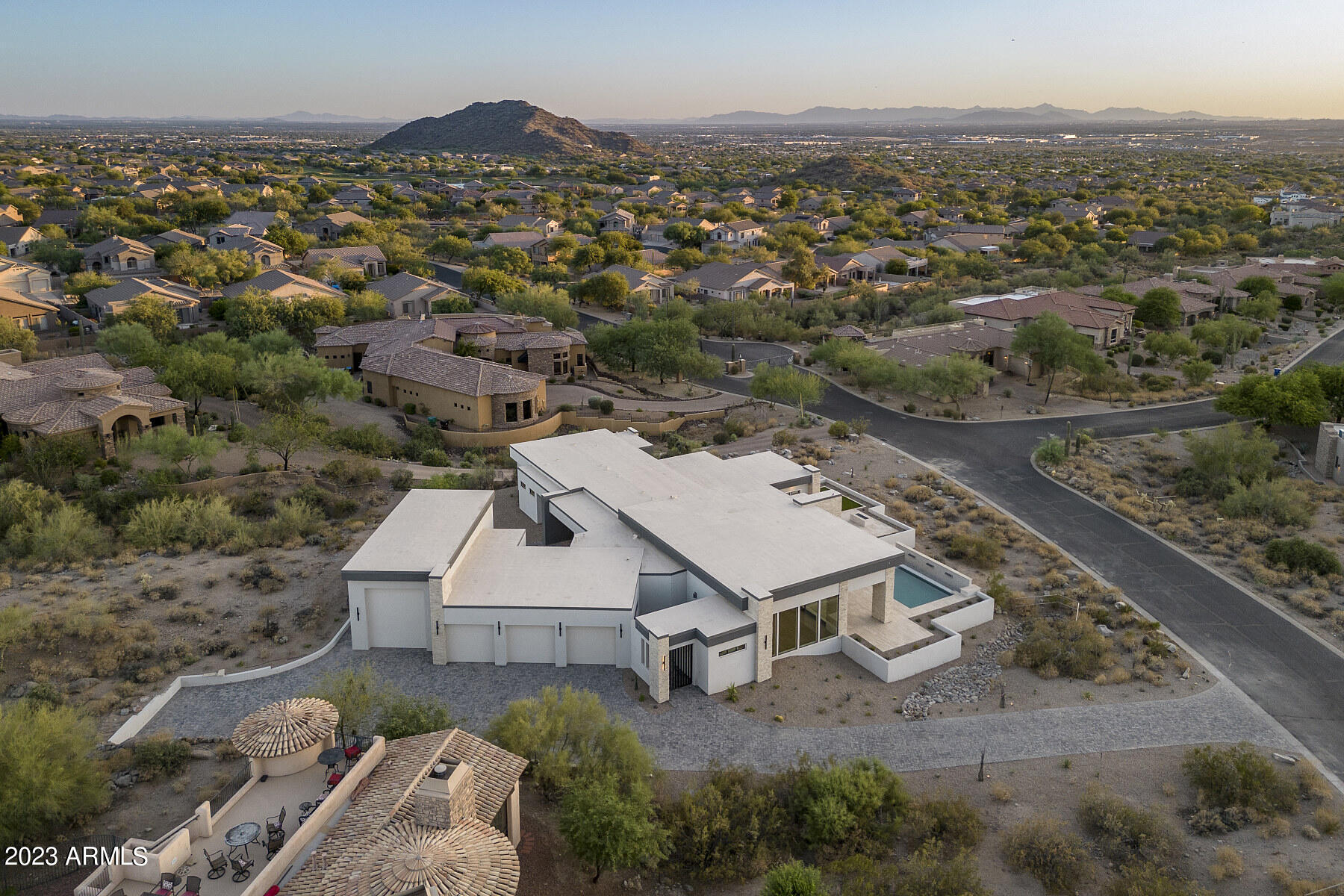 HIDDEN CANYON AT LAS SENDAS - Residential