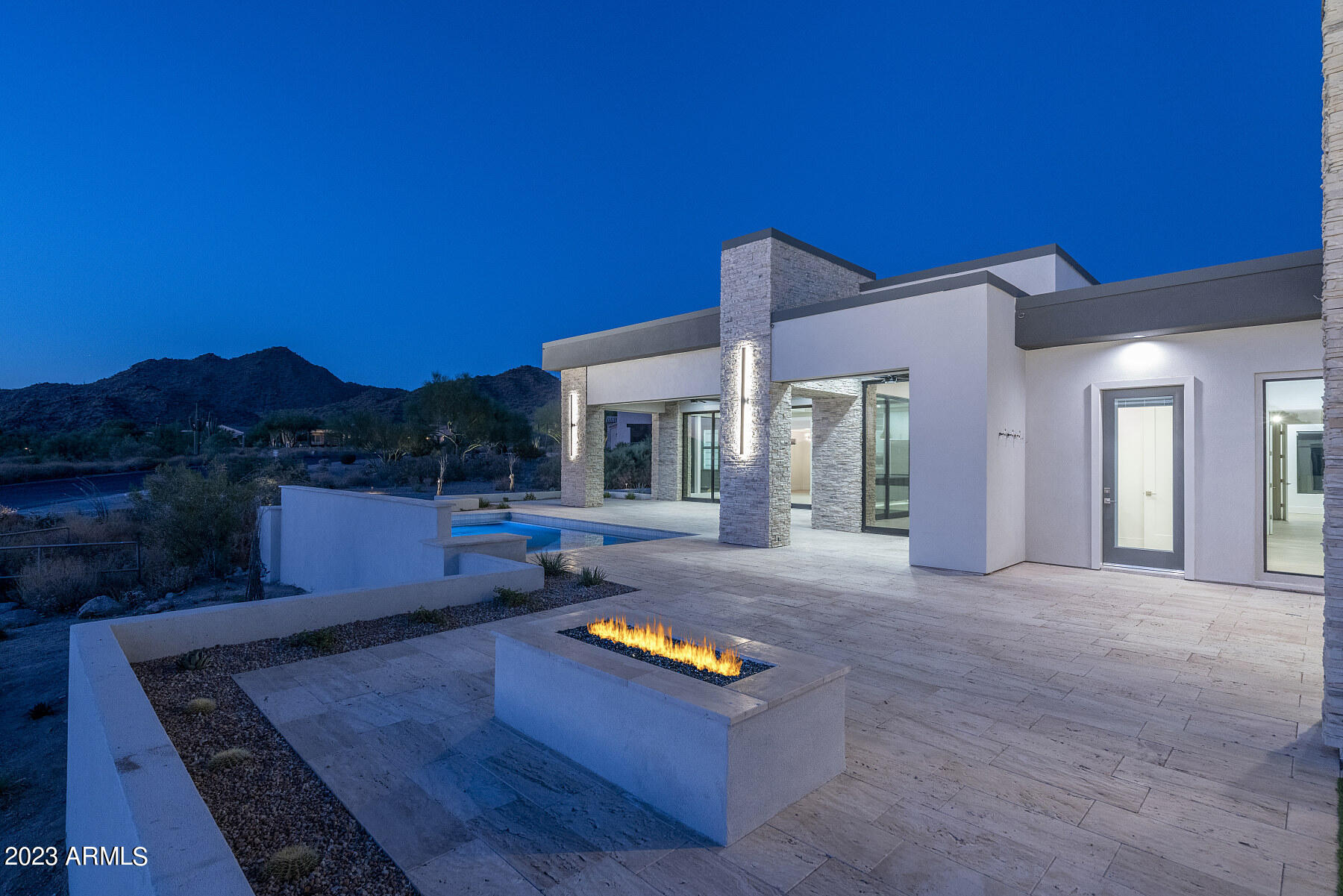 HIDDEN CANYON AT LAS SENDAS - Residential