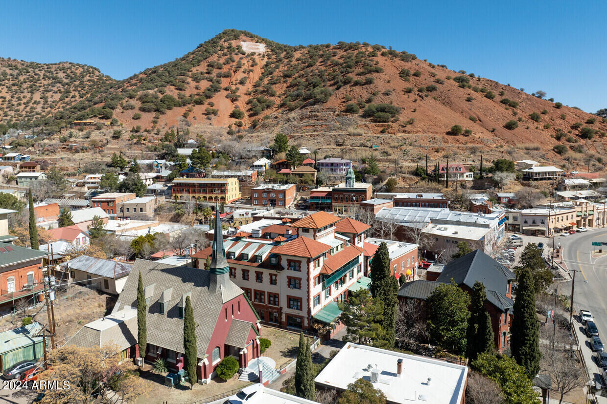 BISBEE - Commercial Sale