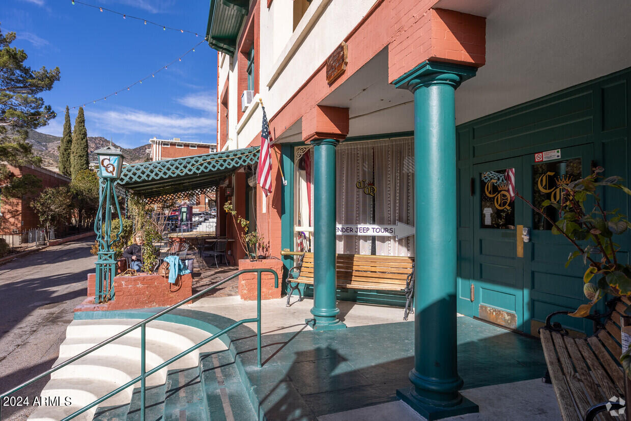 BISBEE - Commercial Sale
