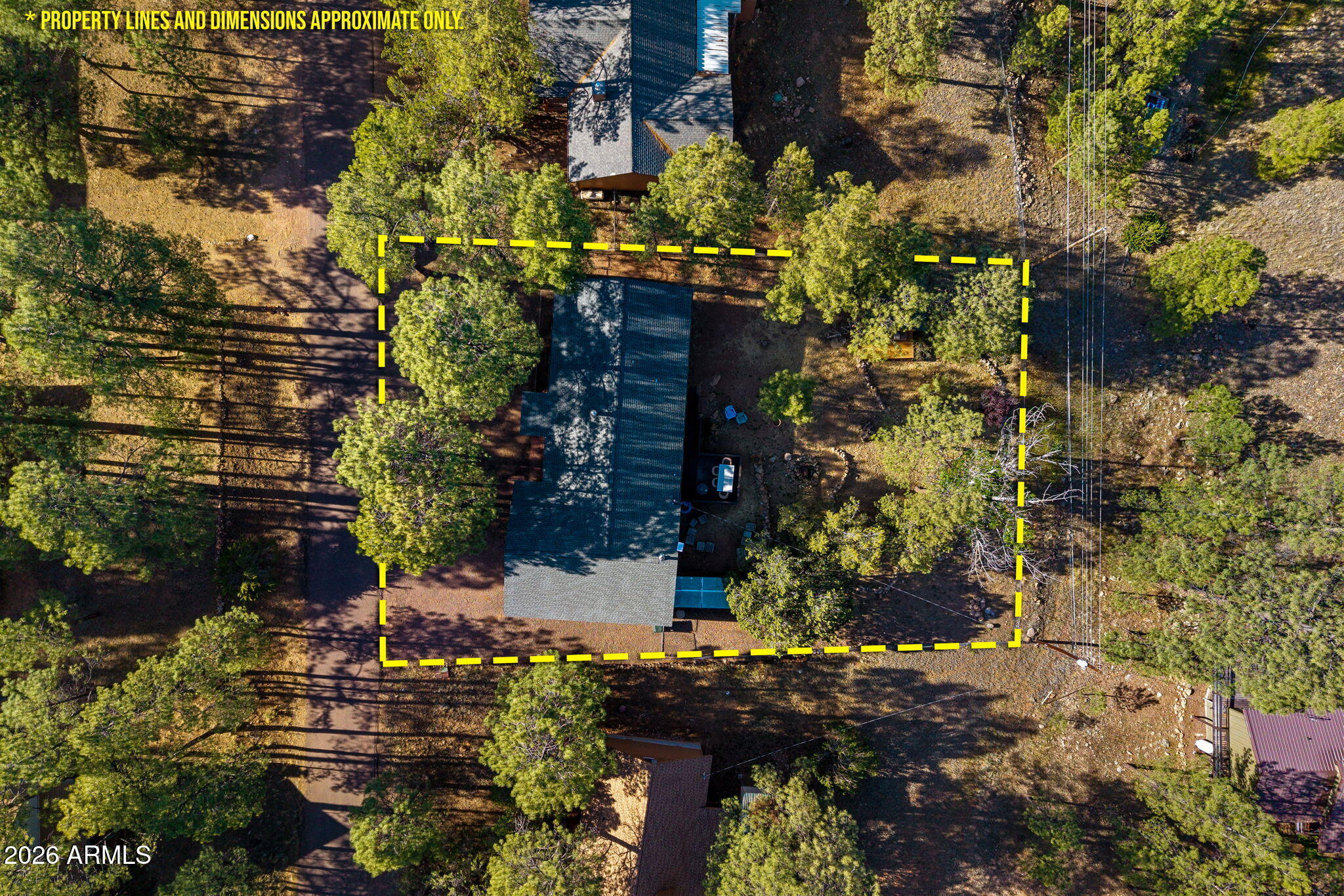 TIMBERLAKE PINES PINEWOODS UNIT 2 - Residential