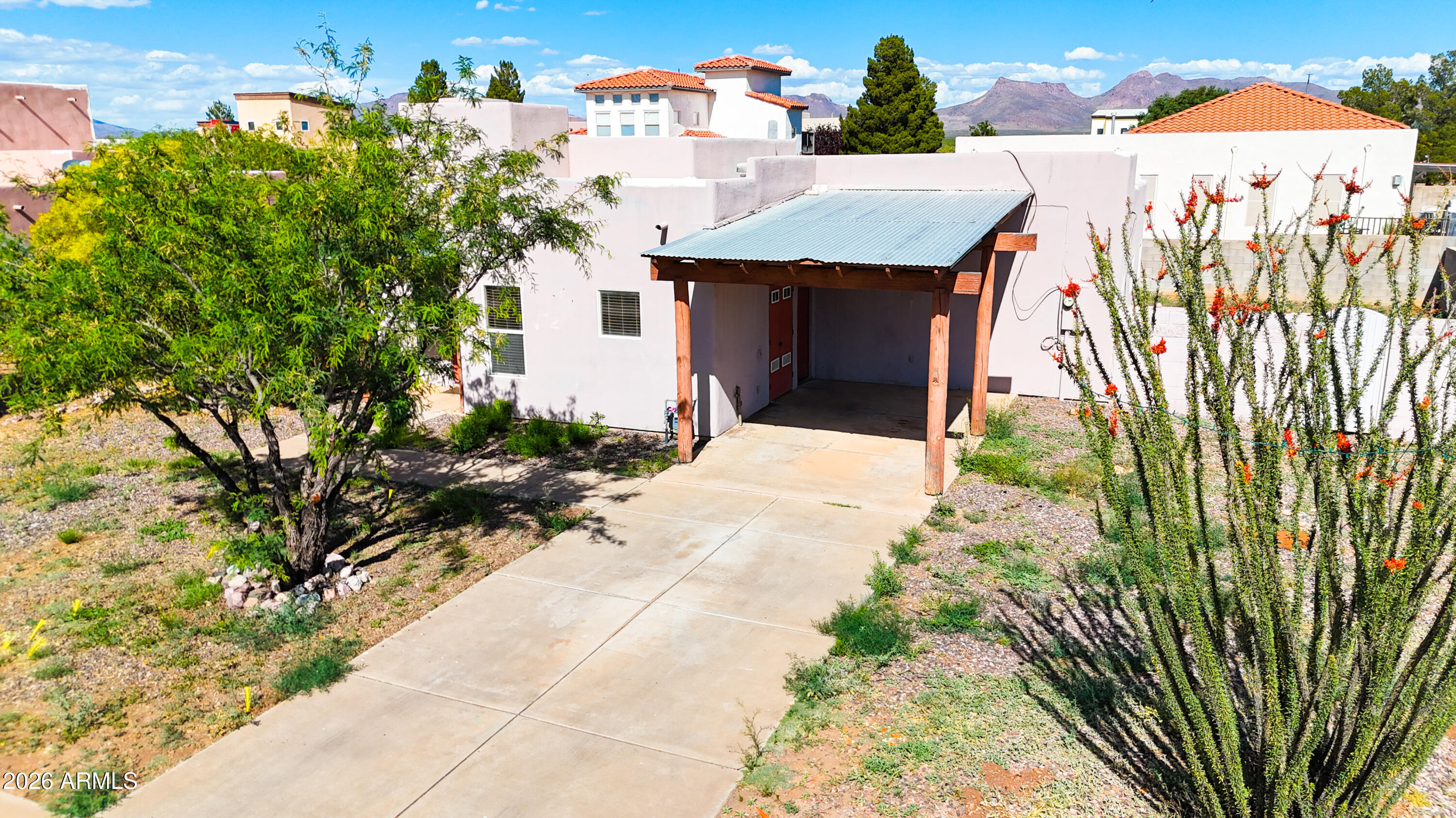 Coronado Hills Phase 1 - Residential