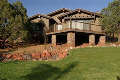 Back-O-Beyond - Residential