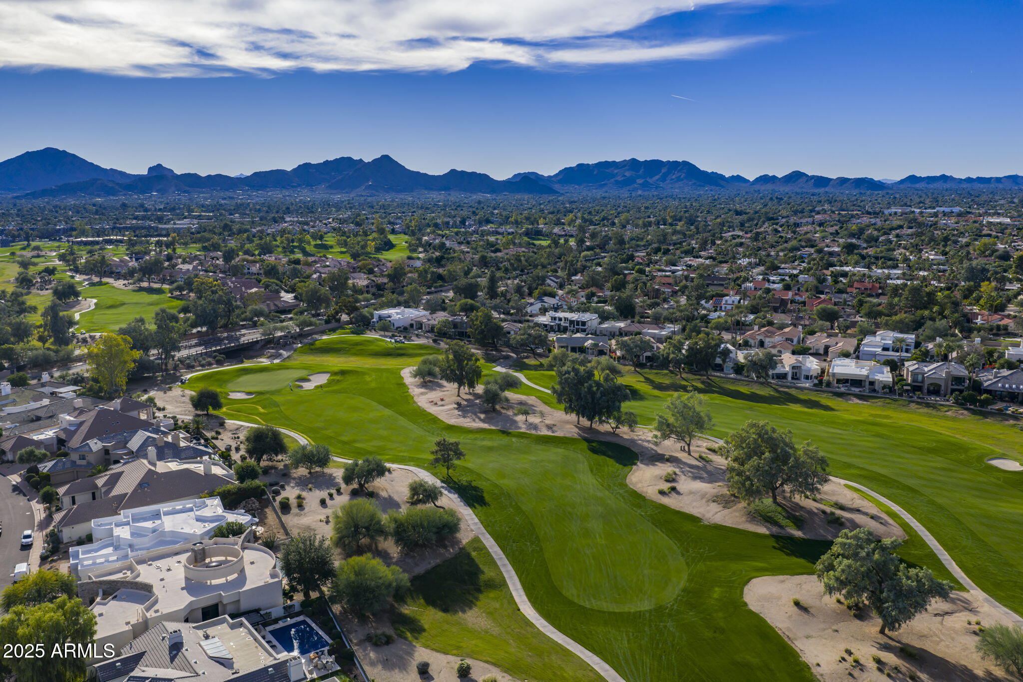 GAINEY RANCH PARCEL 7 8 PHASE 1 LOT 1-26 TR A - Residential