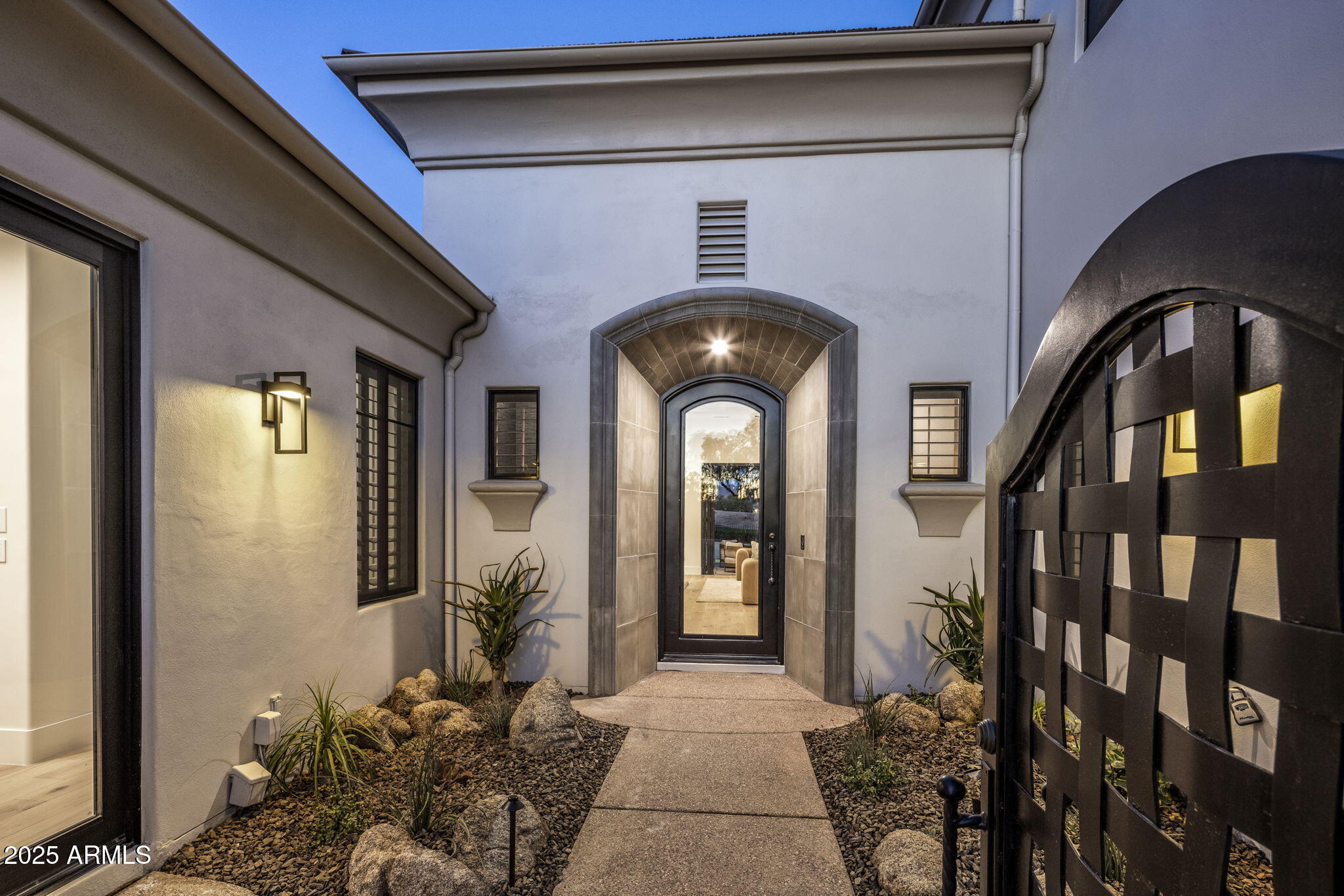 GAINEY RANCH PARCEL 7 8 PHASE 1 LOT 1-26 TR A - Residential