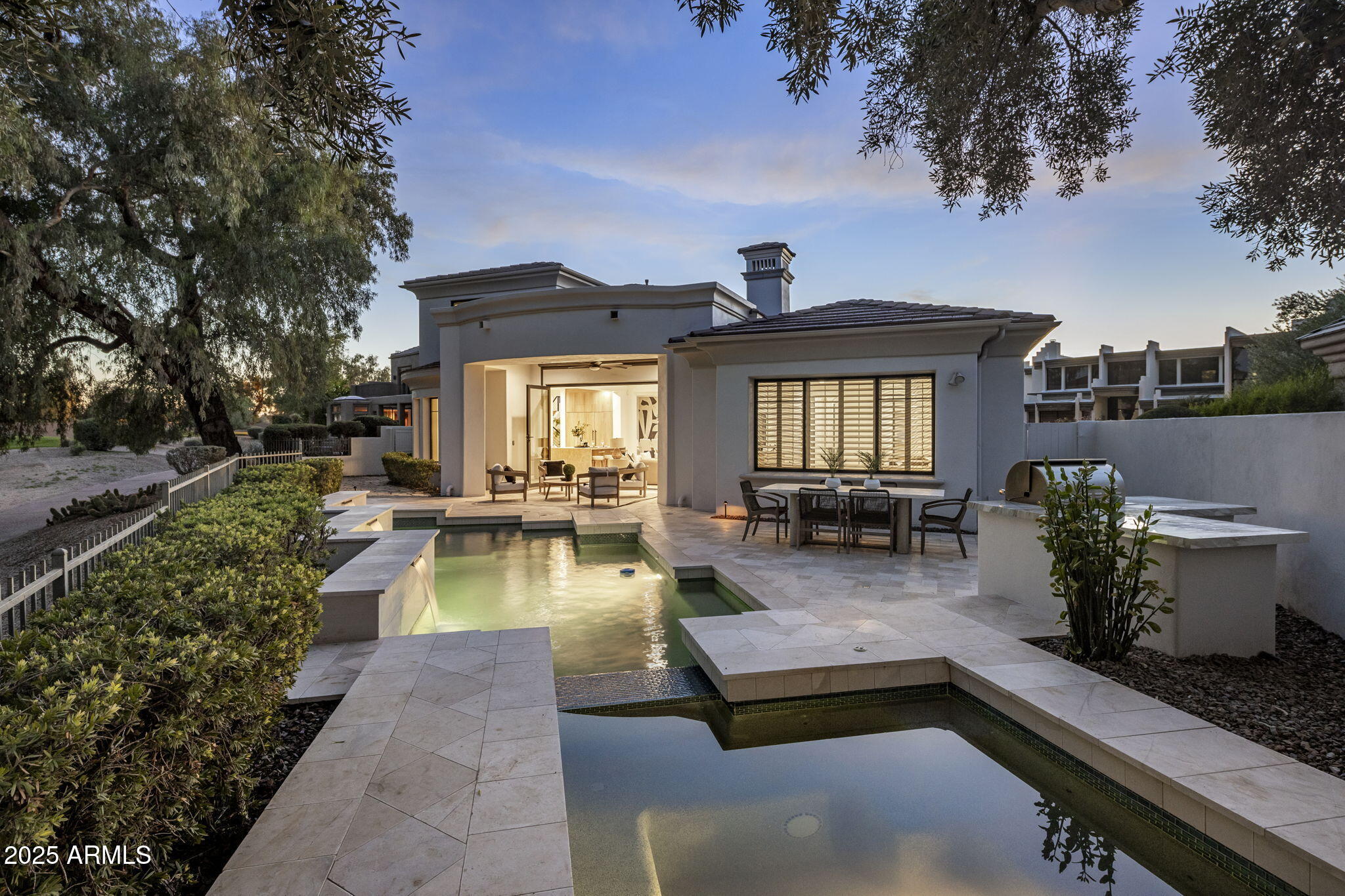 GAINEY RANCH PARCEL 7 8 PHASE 1 LOT 1-26 TR A - Residential