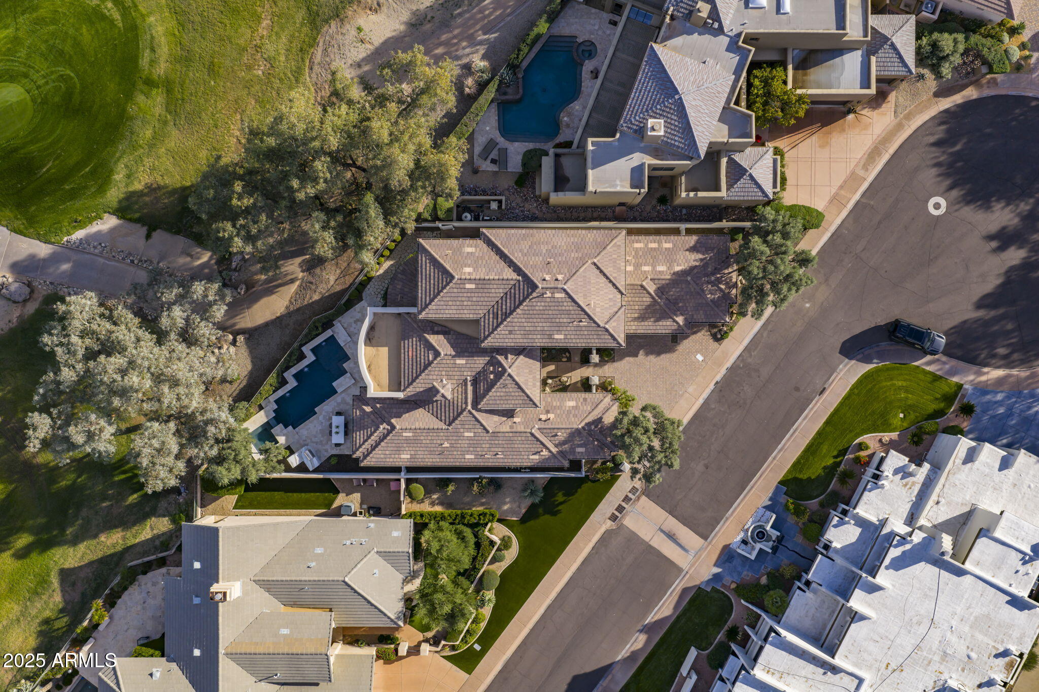 GAINEY RANCH PARCEL 7 8 PHASE 1 LOT 1-26 TR A - Residential