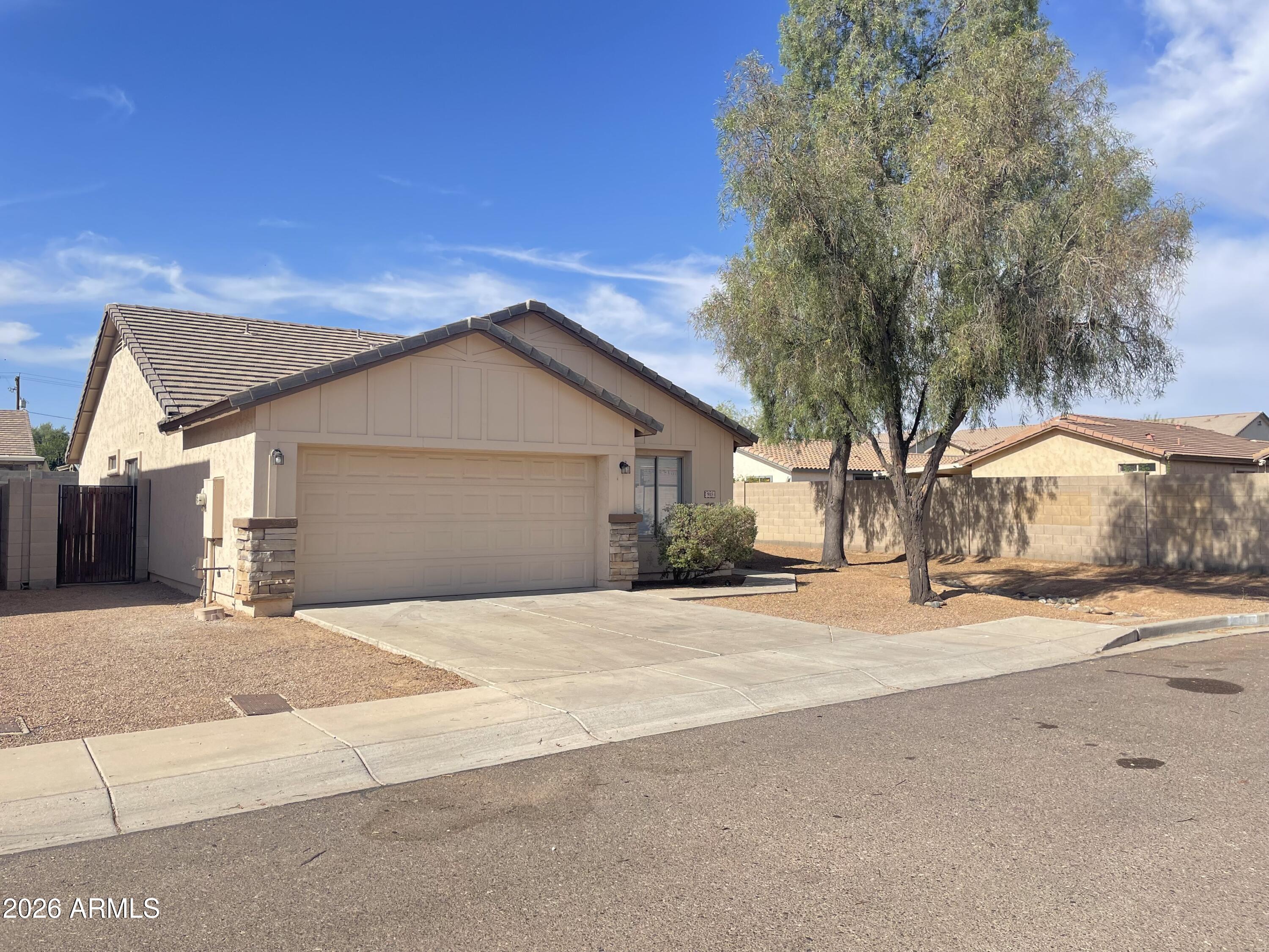 CYPRESS ON SUNLAND - Residential Lease