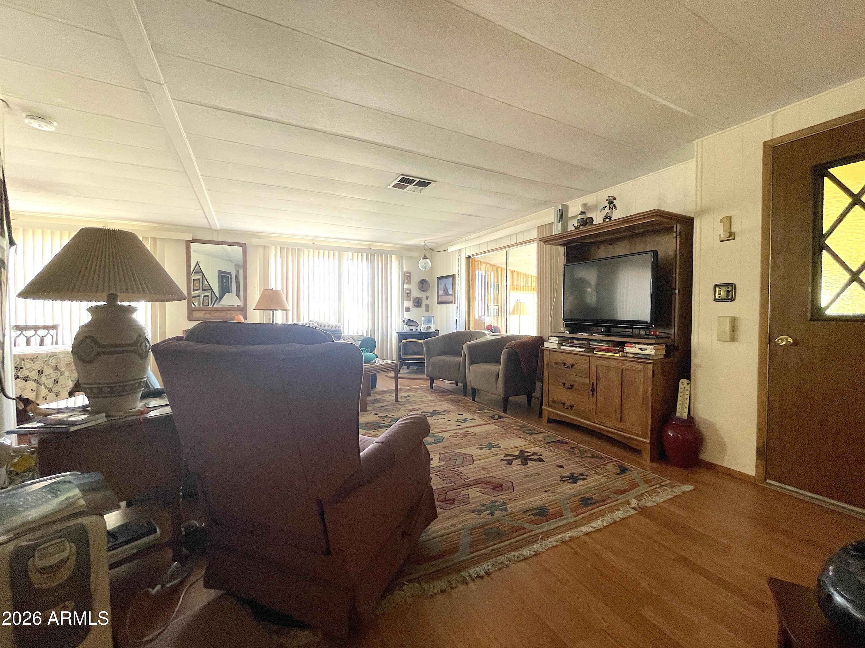 QUEEN VALLEY ESTATES UNIT THREE - Residential