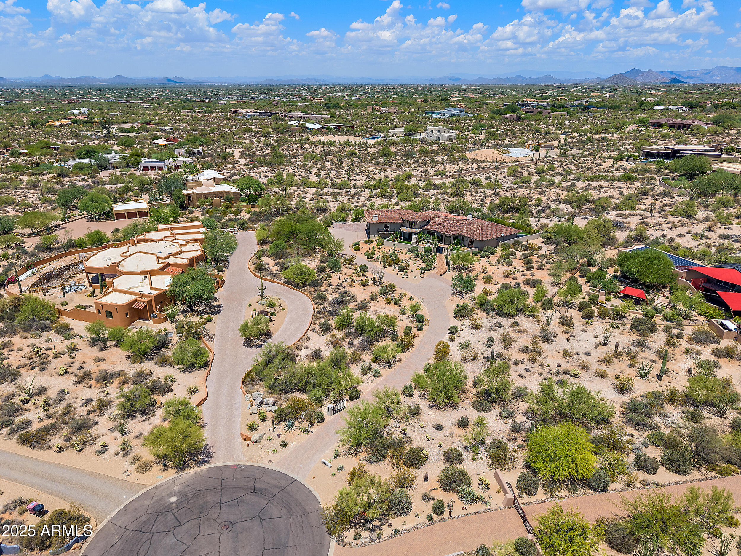 Sonoran Highlands Phase 1 - Residential