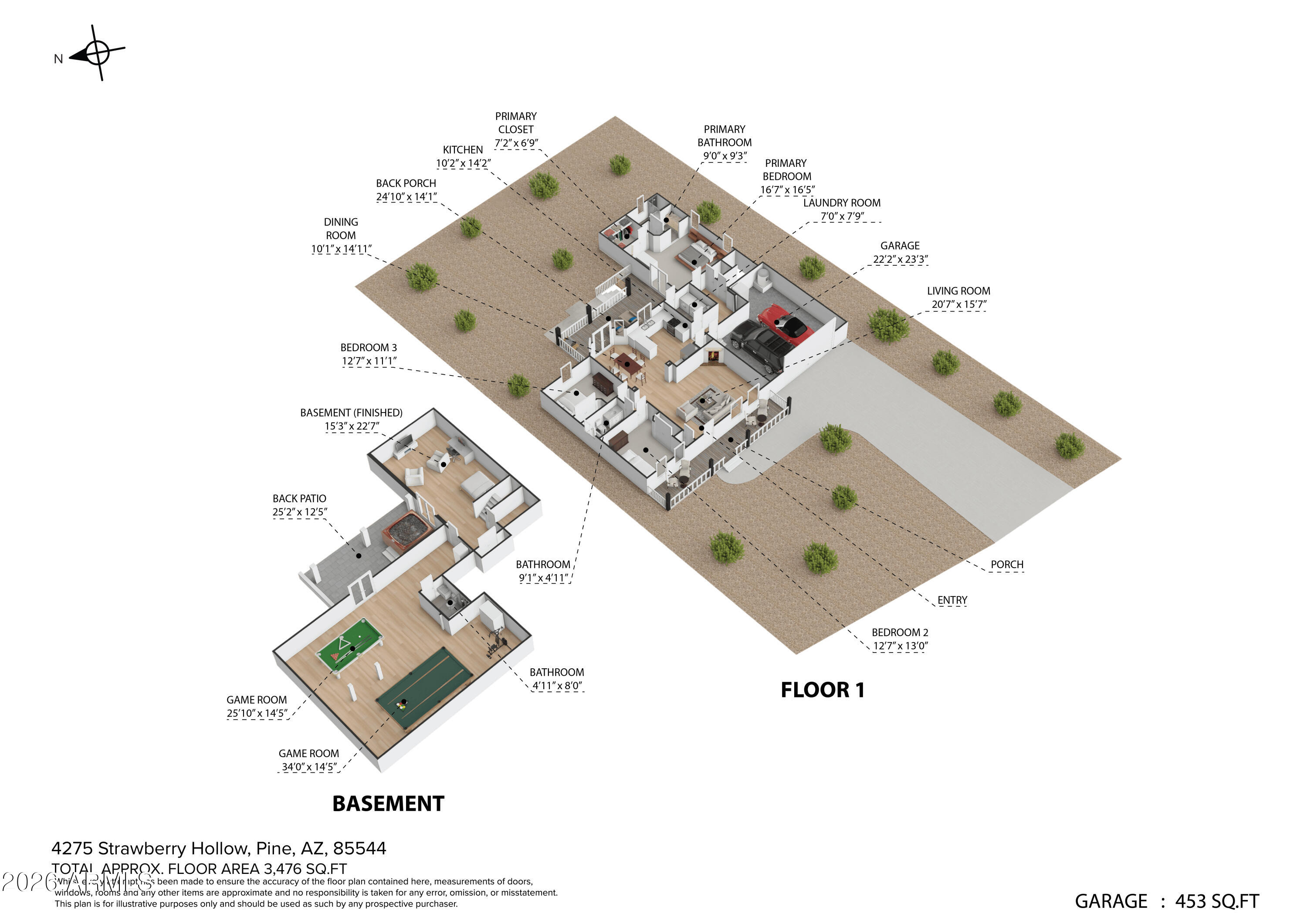 STRAWBERRY HOLLOW PHASE 1 - Residential