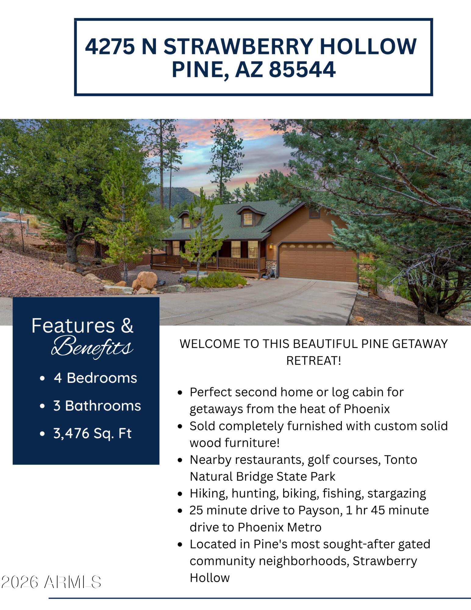 STRAWBERRY HOLLOW PHASE 1 - Residential