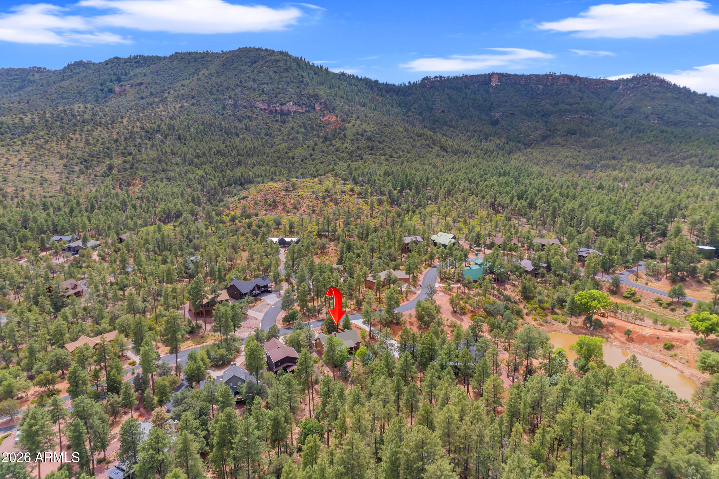 STRAWBERRY HOLLOW PHASE 1 - Residential
