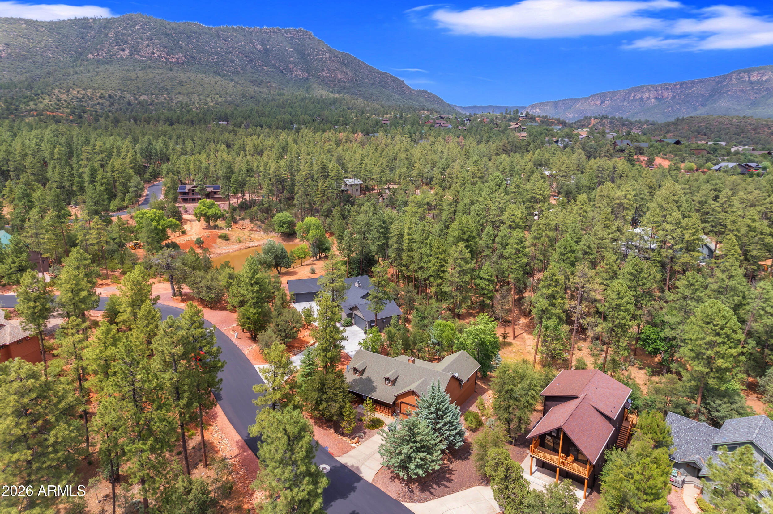 STRAWBERRY HOLLOW PHASE 1 - Residential