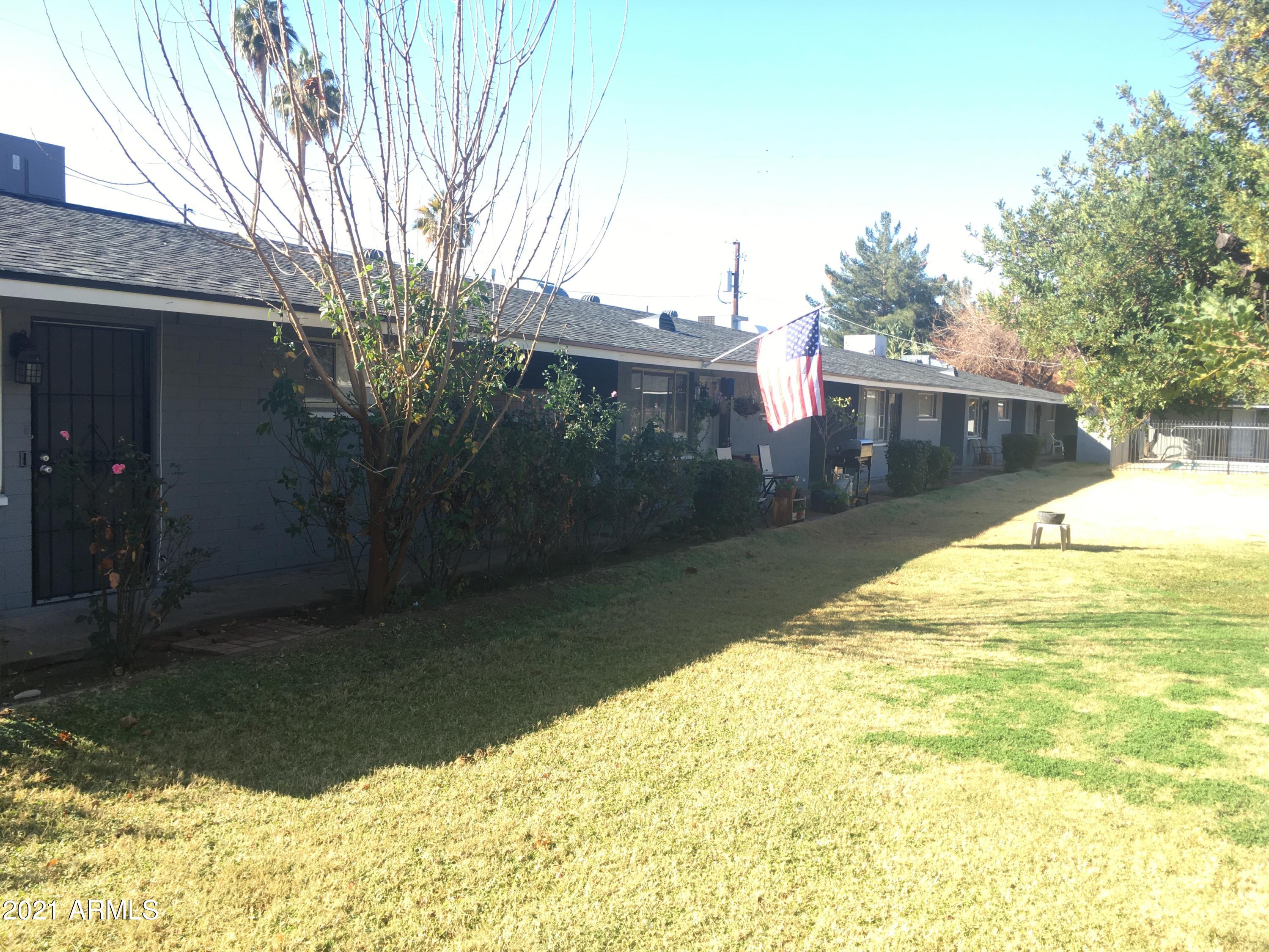 SANDSTONE CONDOMINIUMS - Residential Income