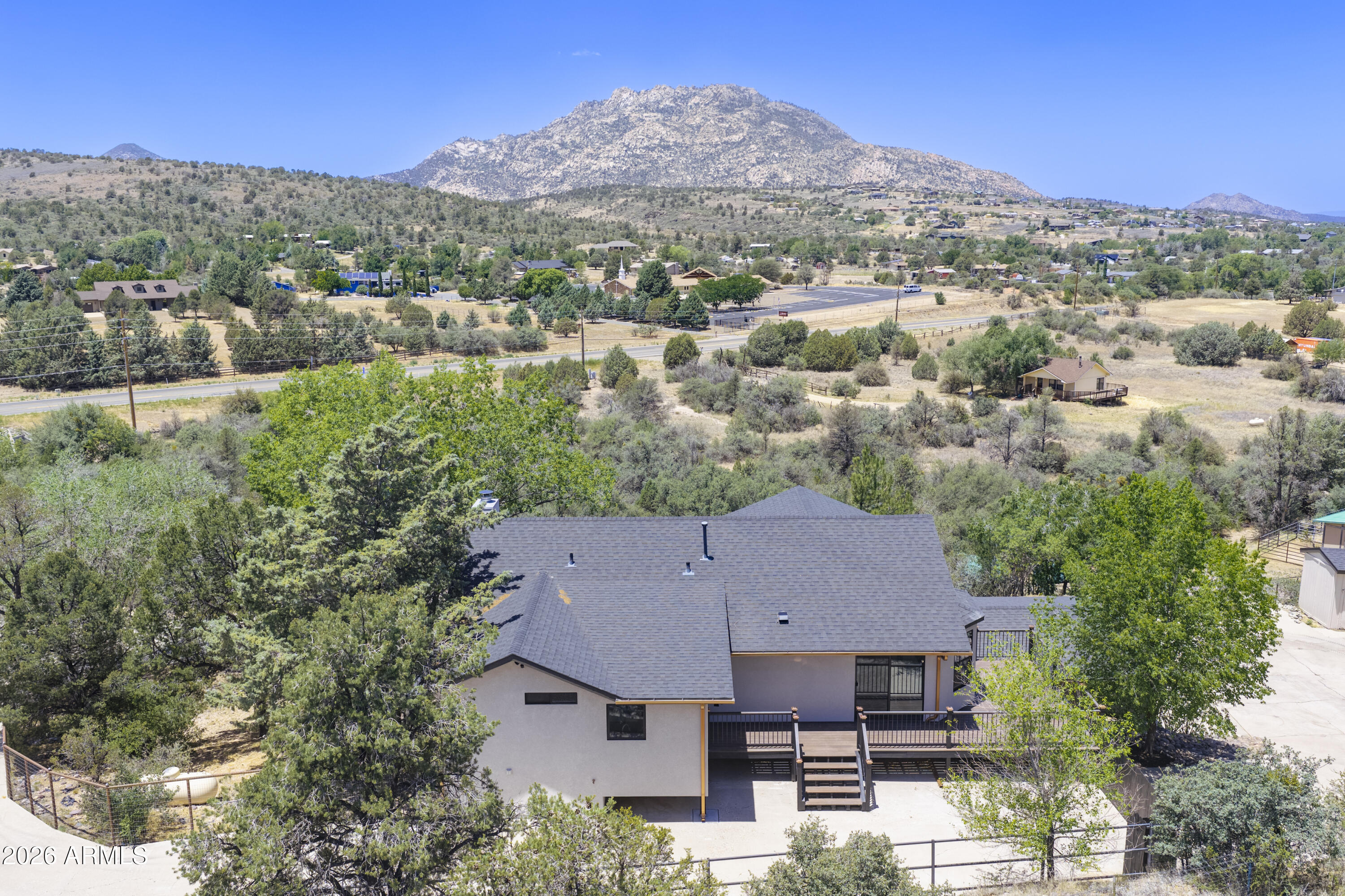 WILLIAMSON VALLEY ESTATES 2 - Residential
