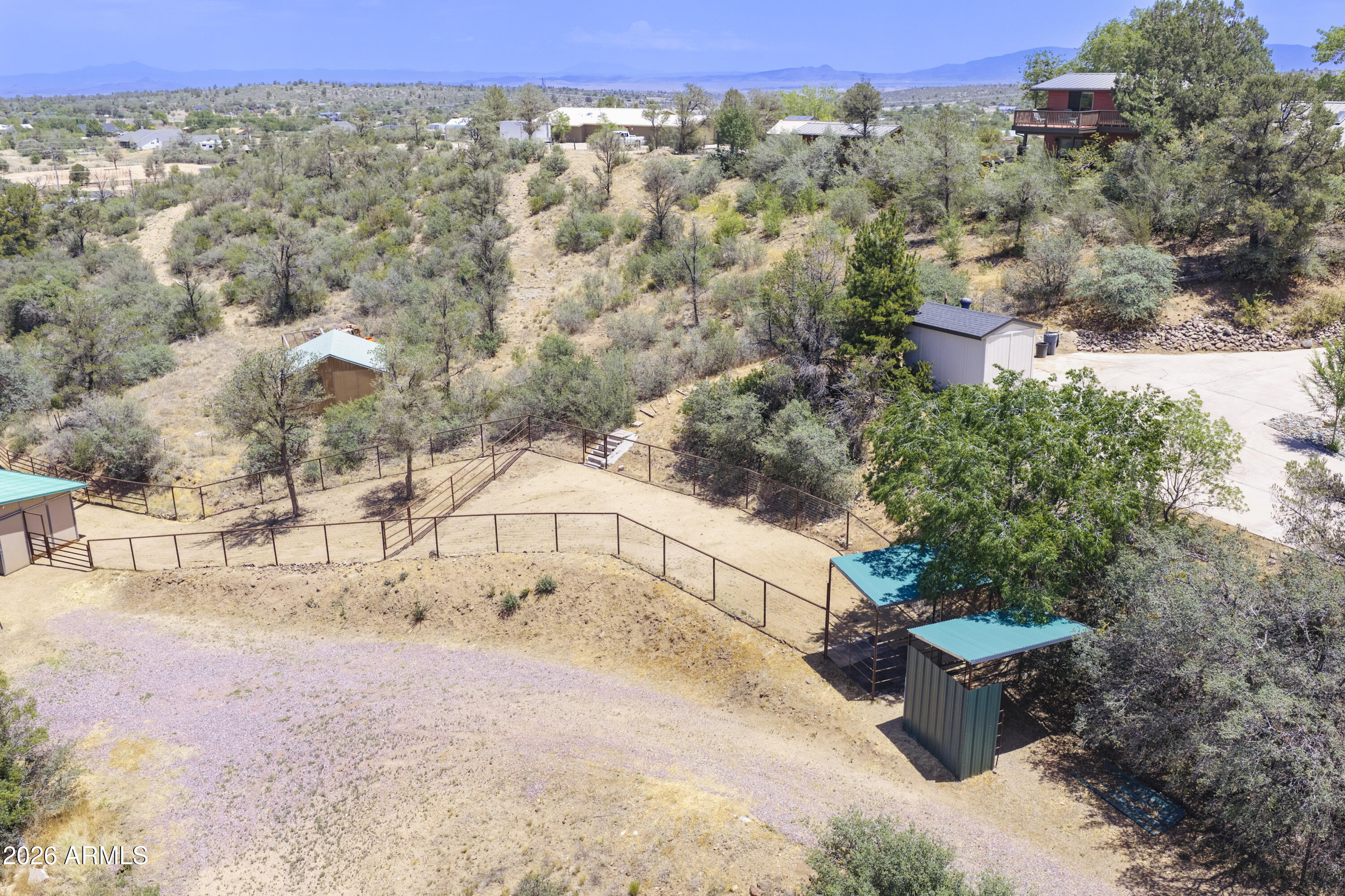 WILLIAMSON VALLEY ESTATES 2 - Residential