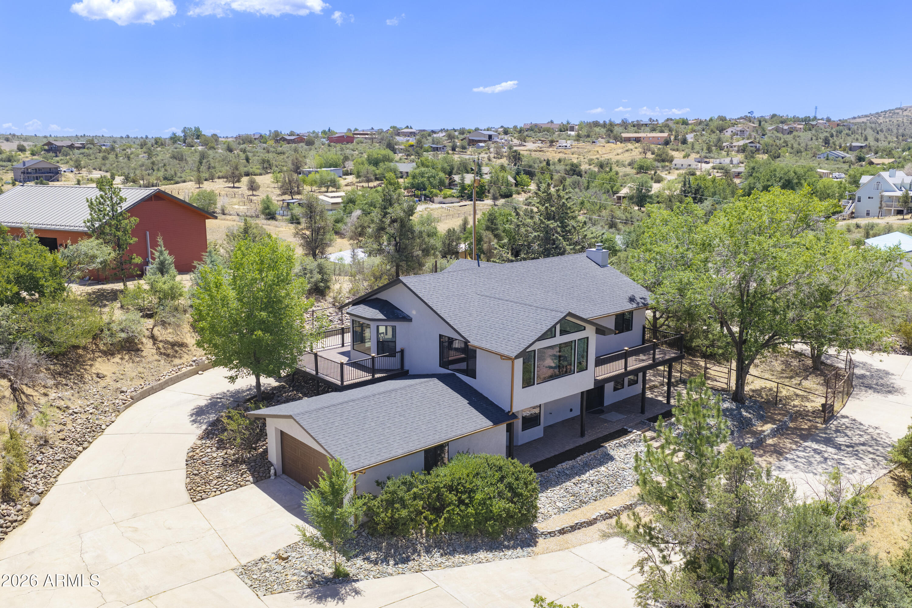 WILLIAMSON VALLEY ESTATES 2 - Residential