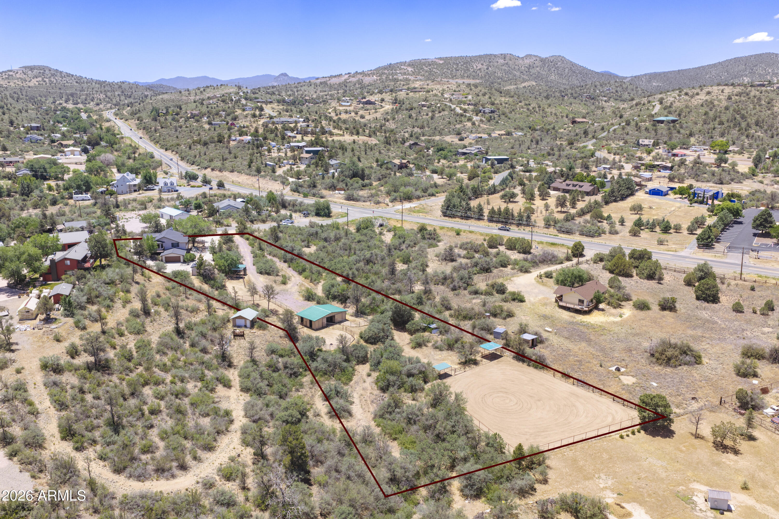 WILLIAMSON VALLEY ESTATES 2 - Residential