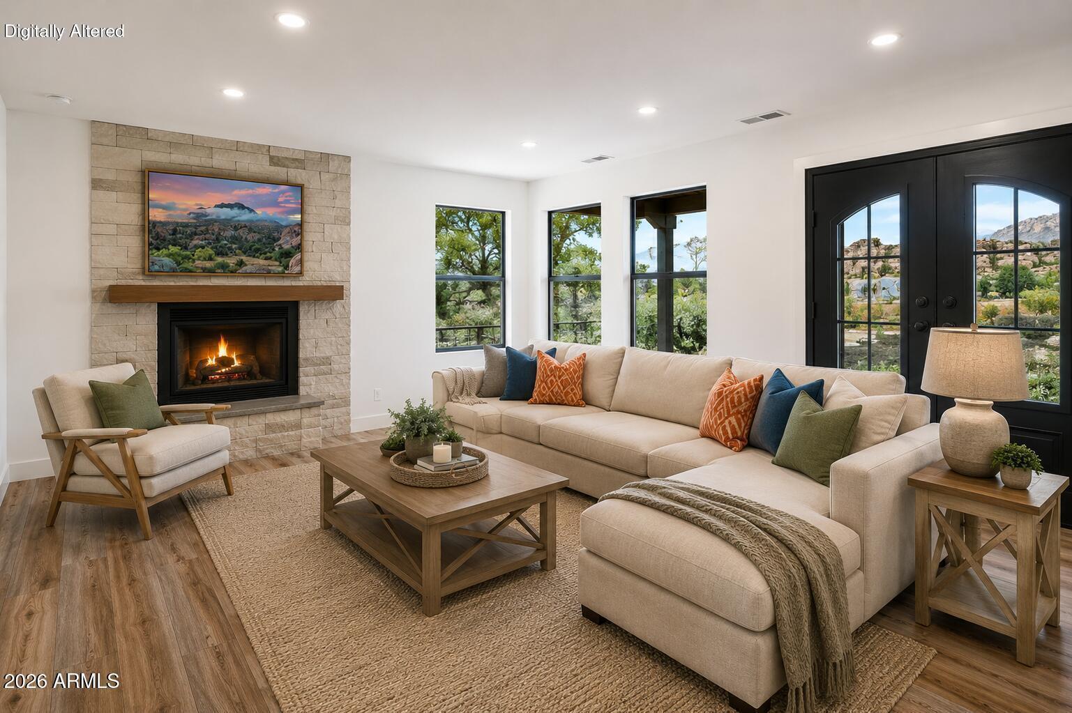 WILLIAMSON VALLEY ESTATES 2 - Residential