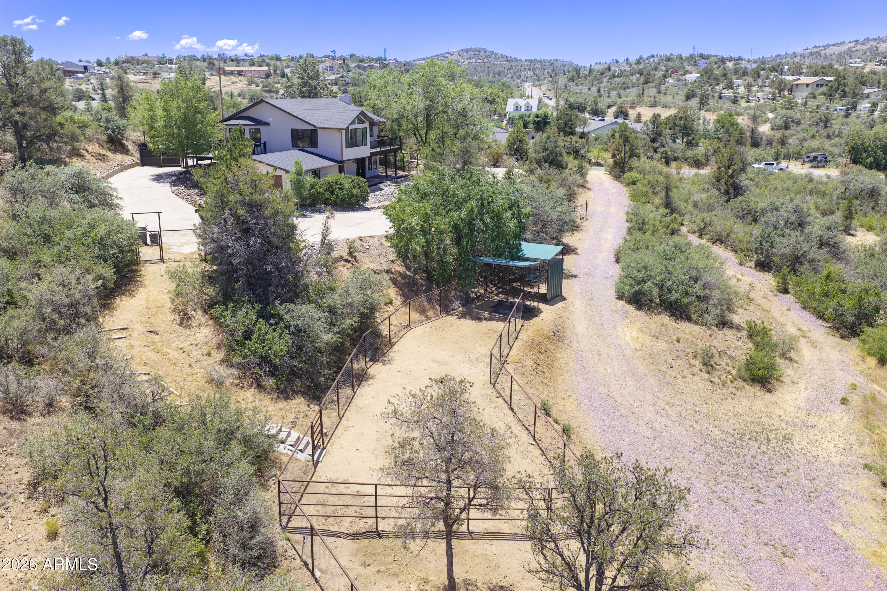 WILLIAMSON VALLEY ESTATES 2 - Residential