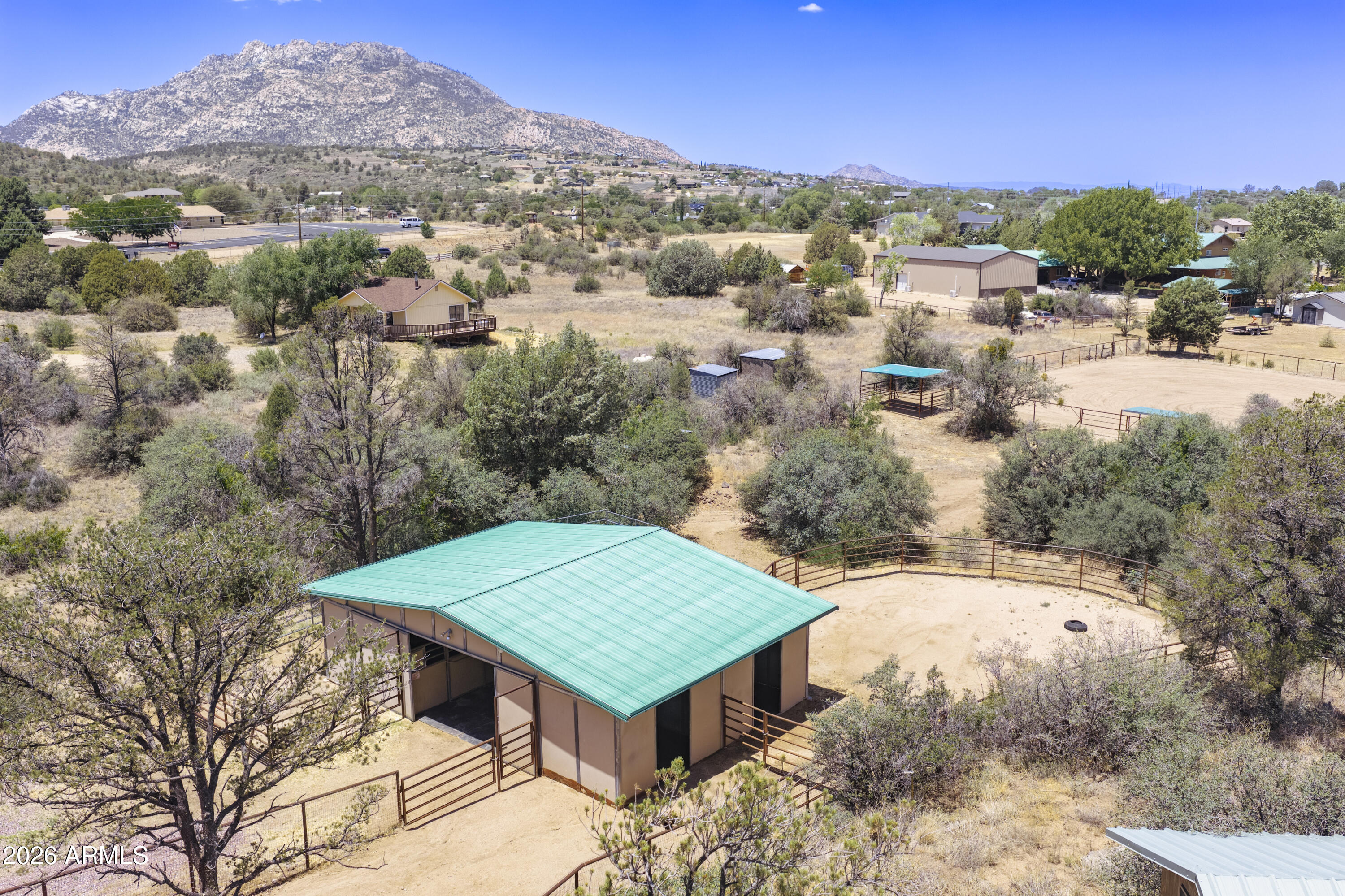 WILLIAMSON VALLEY ESTATES 2 - Residential