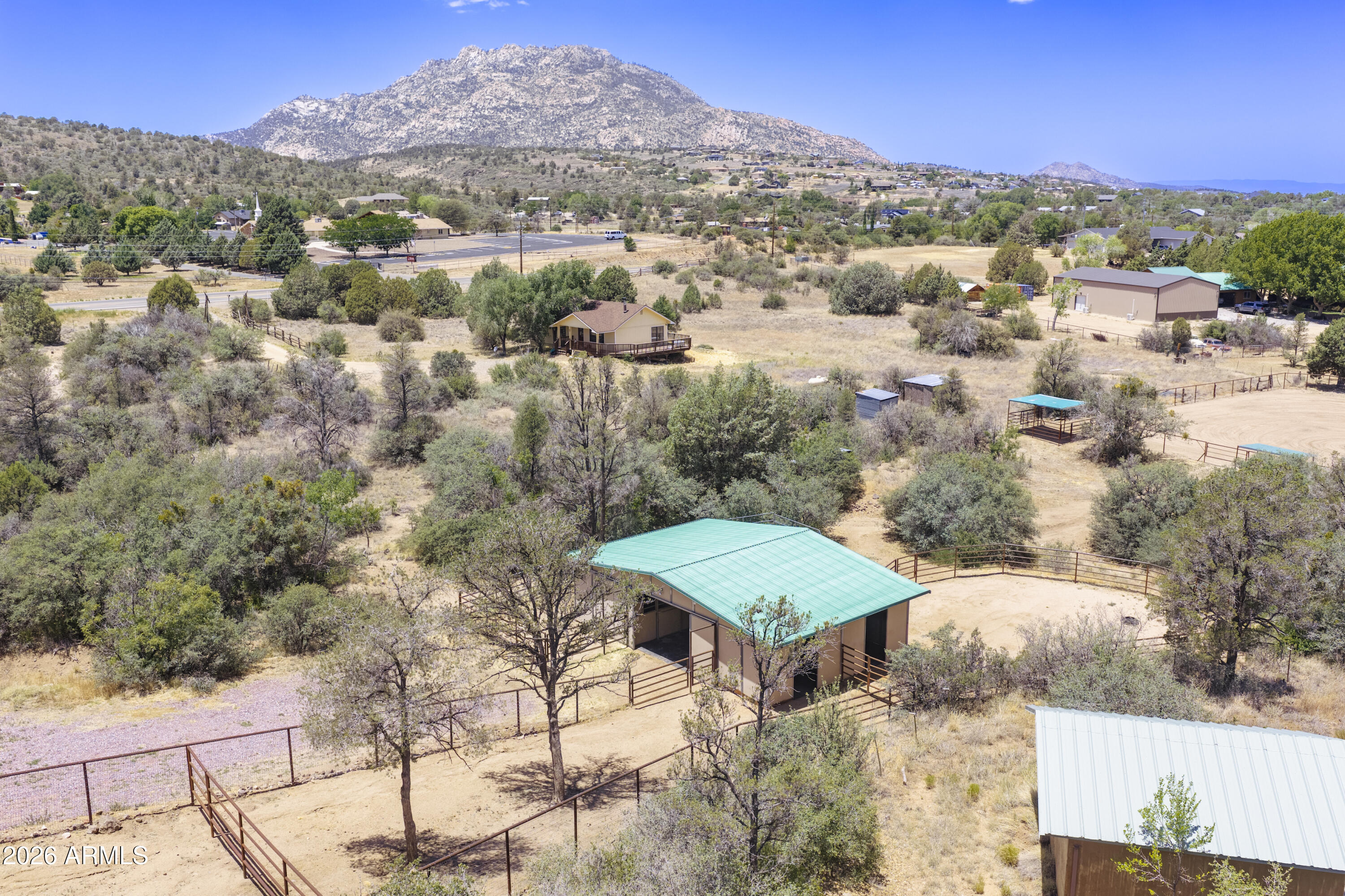 WILLIAMSON VALLEY ESTATES 2 - Residential