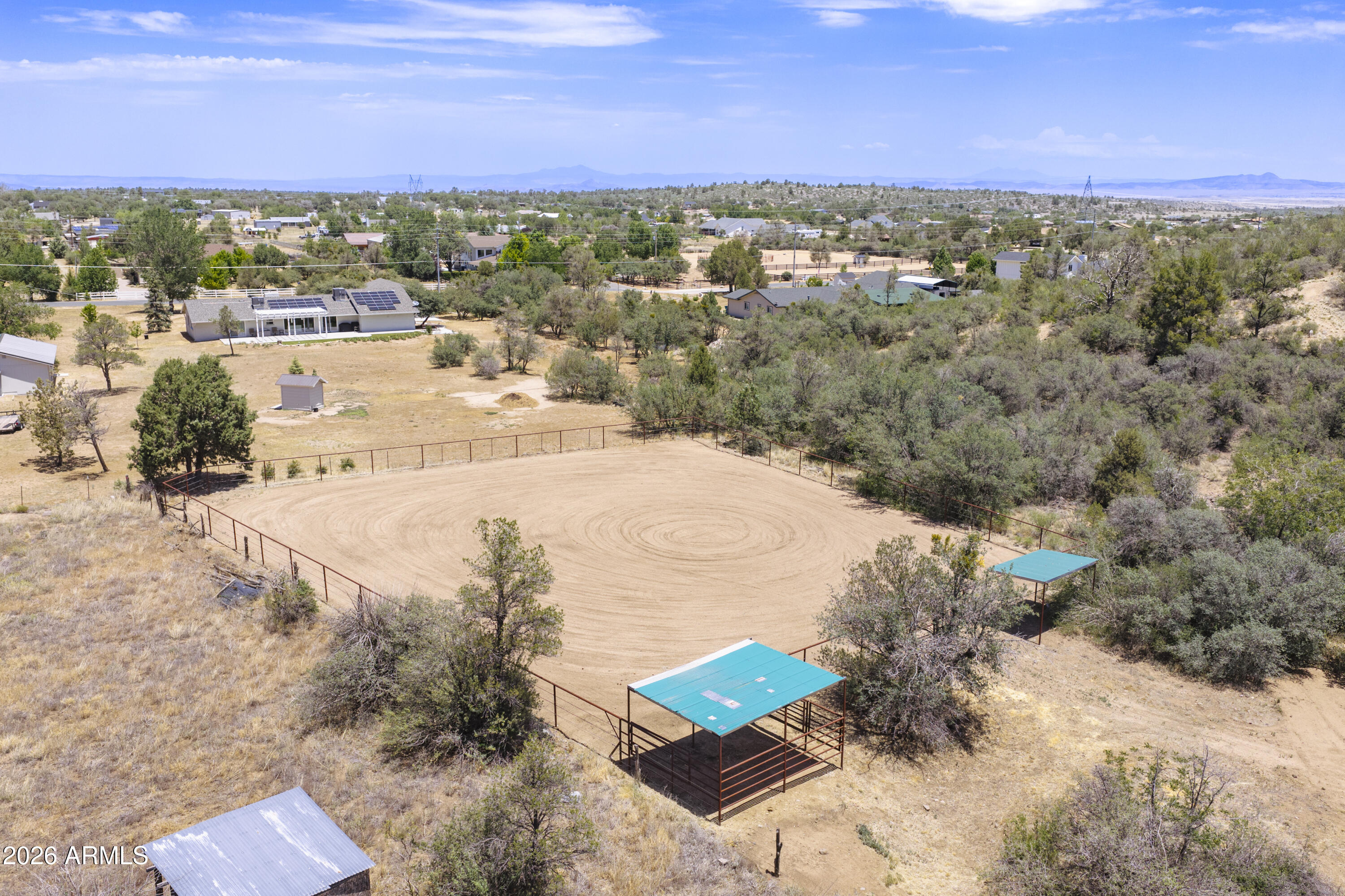 WILLIAMSON VALLEY ESTATES 2 - Residential