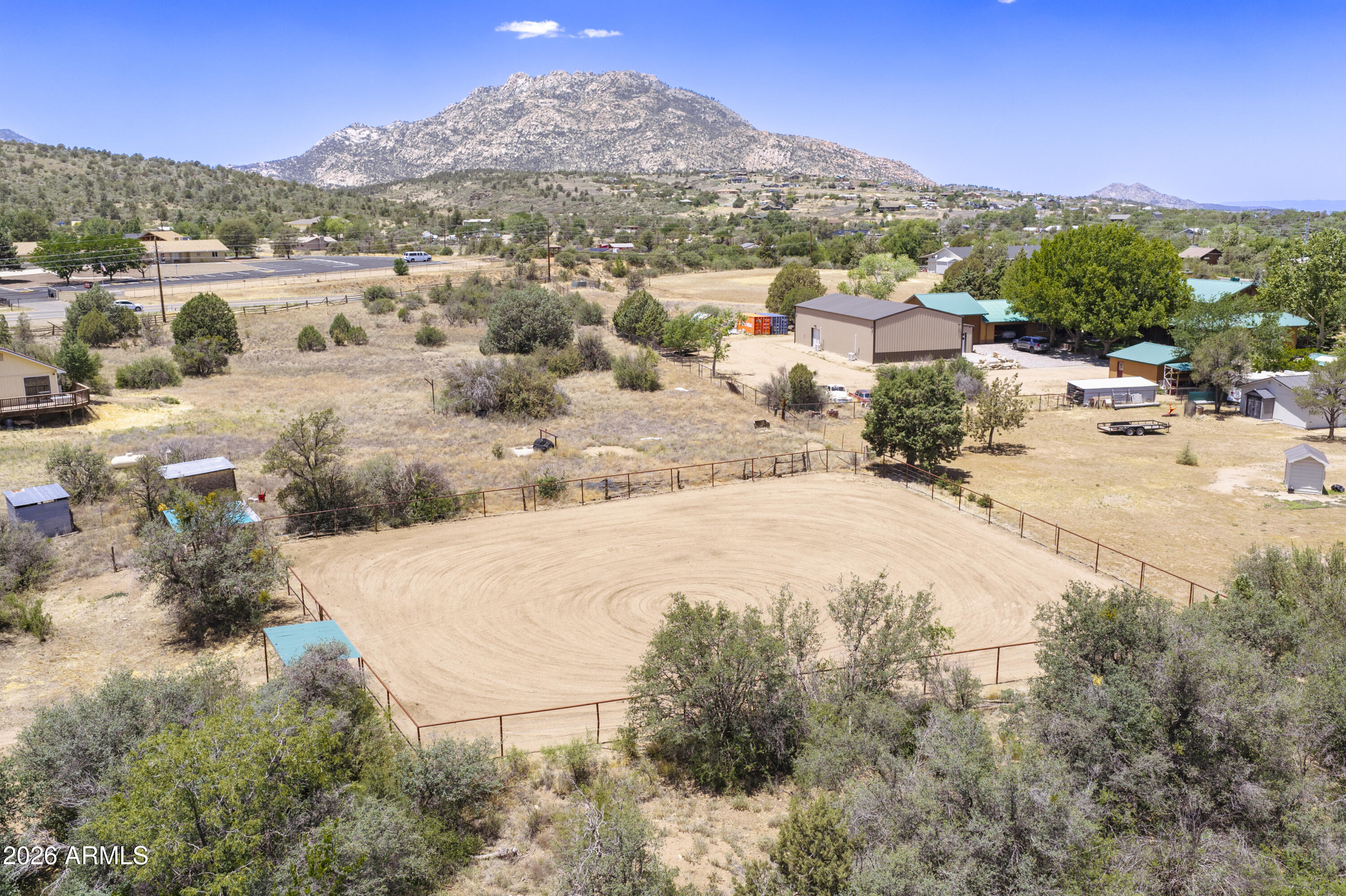 WILLIAMSON VALLEY ESTATES 2 - Residential