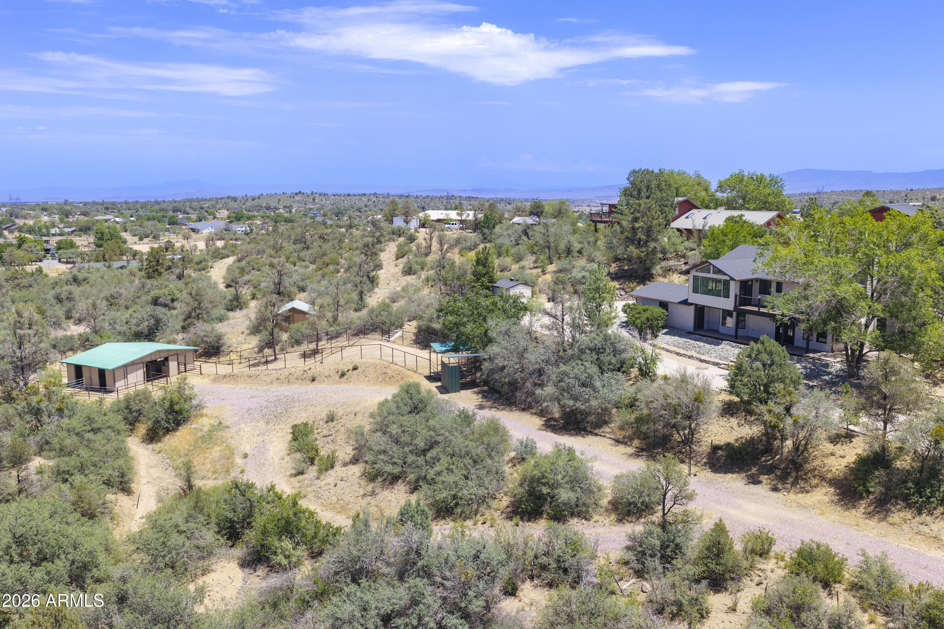 WILLIAMSON VALLEY ESTATES 2 - Residential